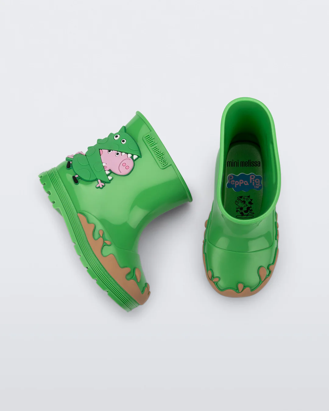 Mini Melissa Welly + Peppa Pig