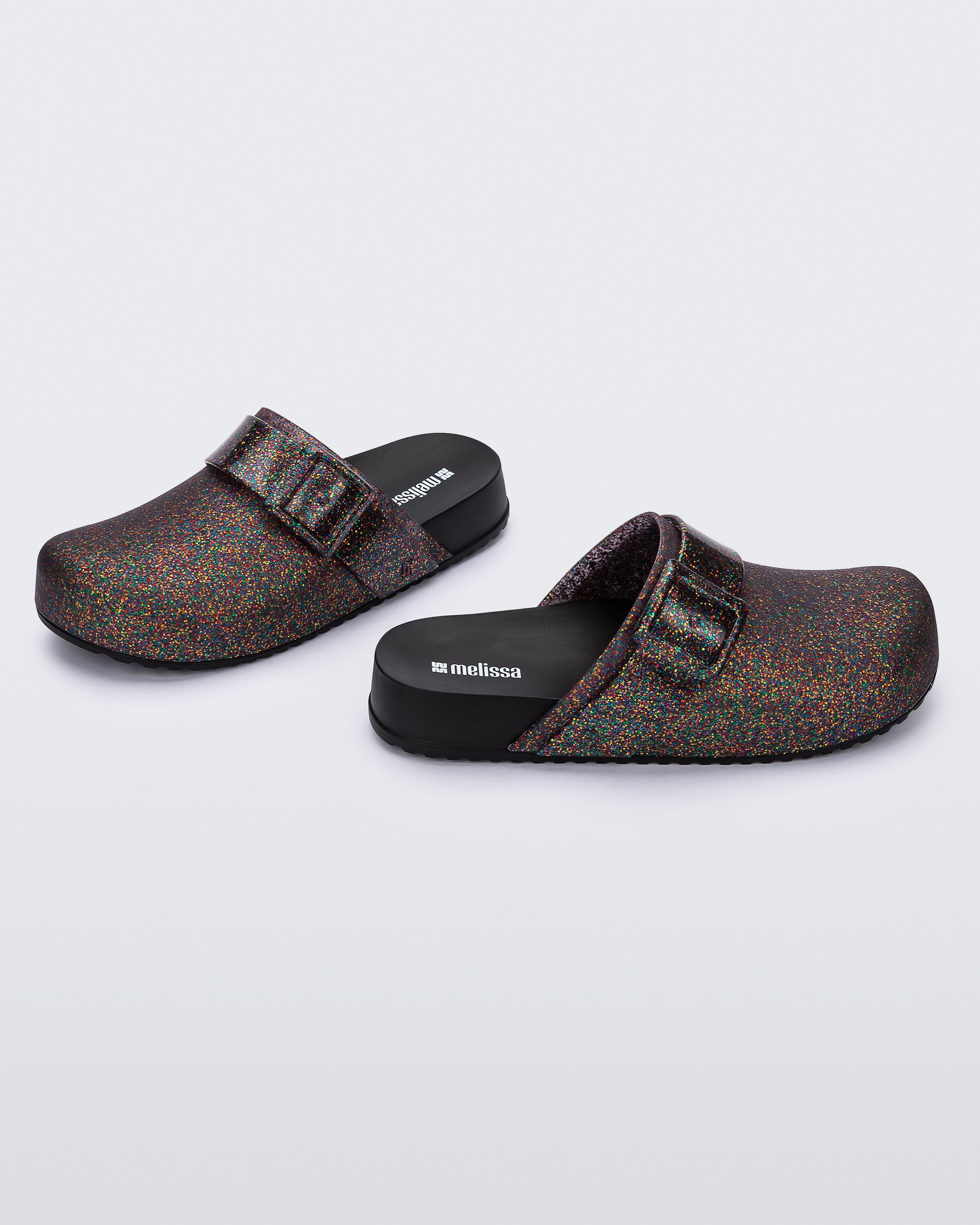 Melissa Cozy Clog