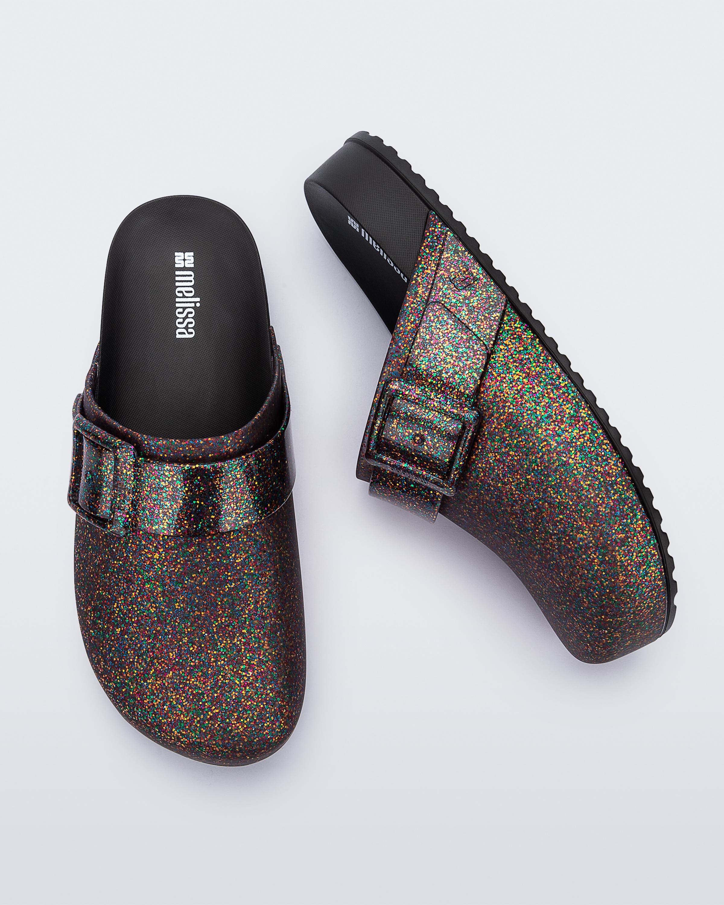 Melissa Cozy Clog