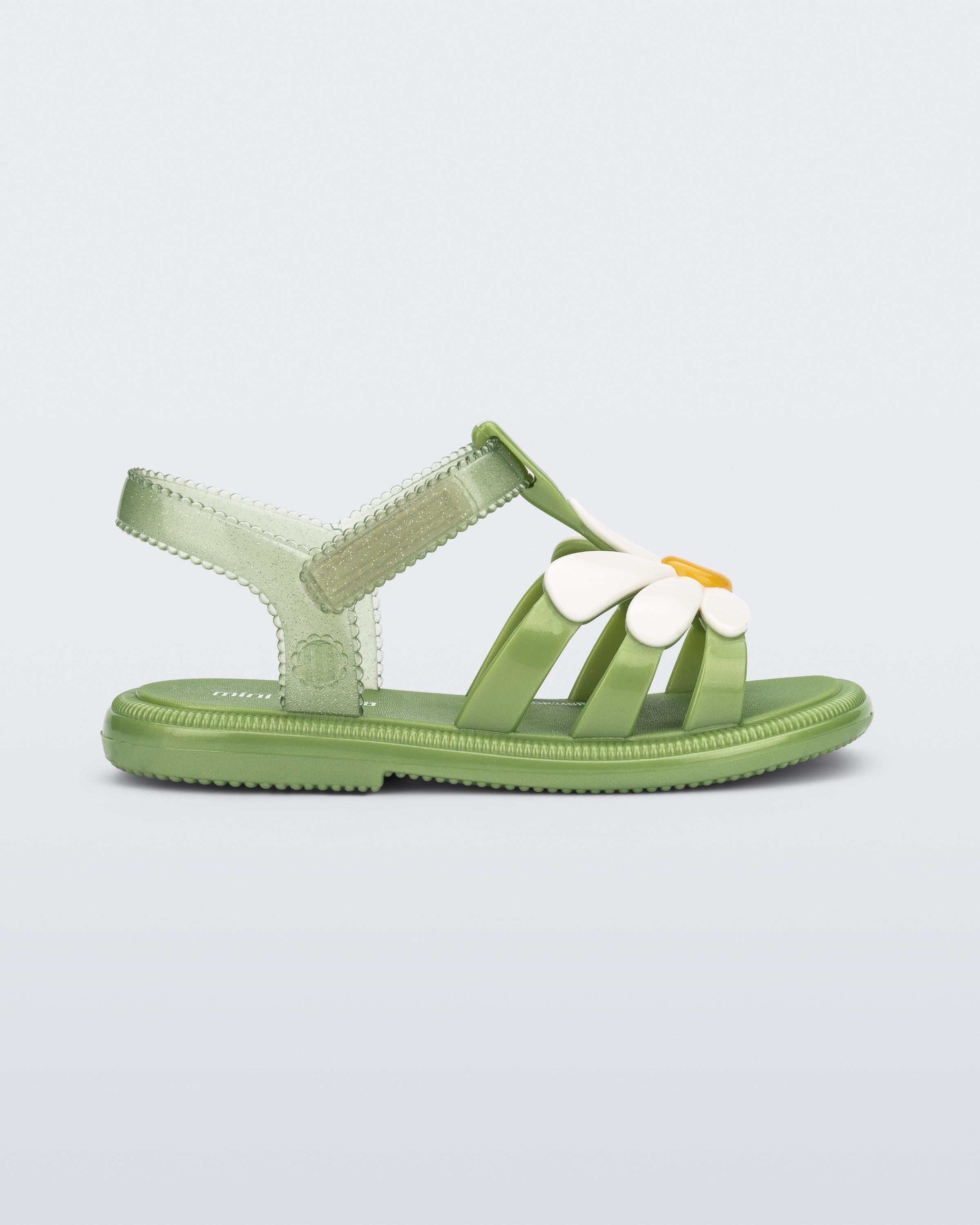 Mini Melissa Hip Bloomy