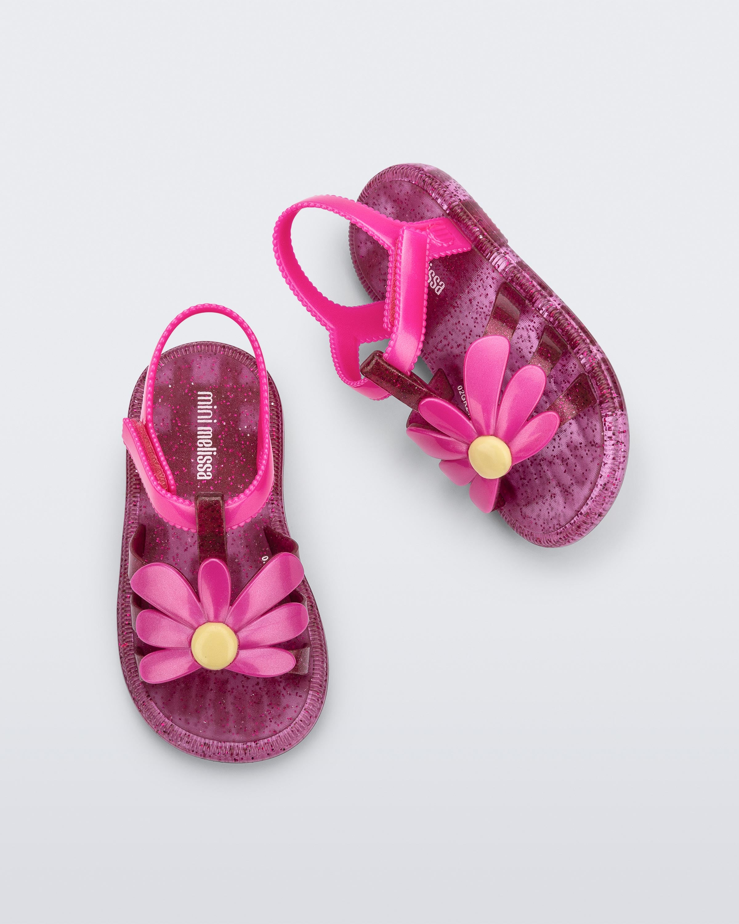 Mini Melissa Hip Bloomy