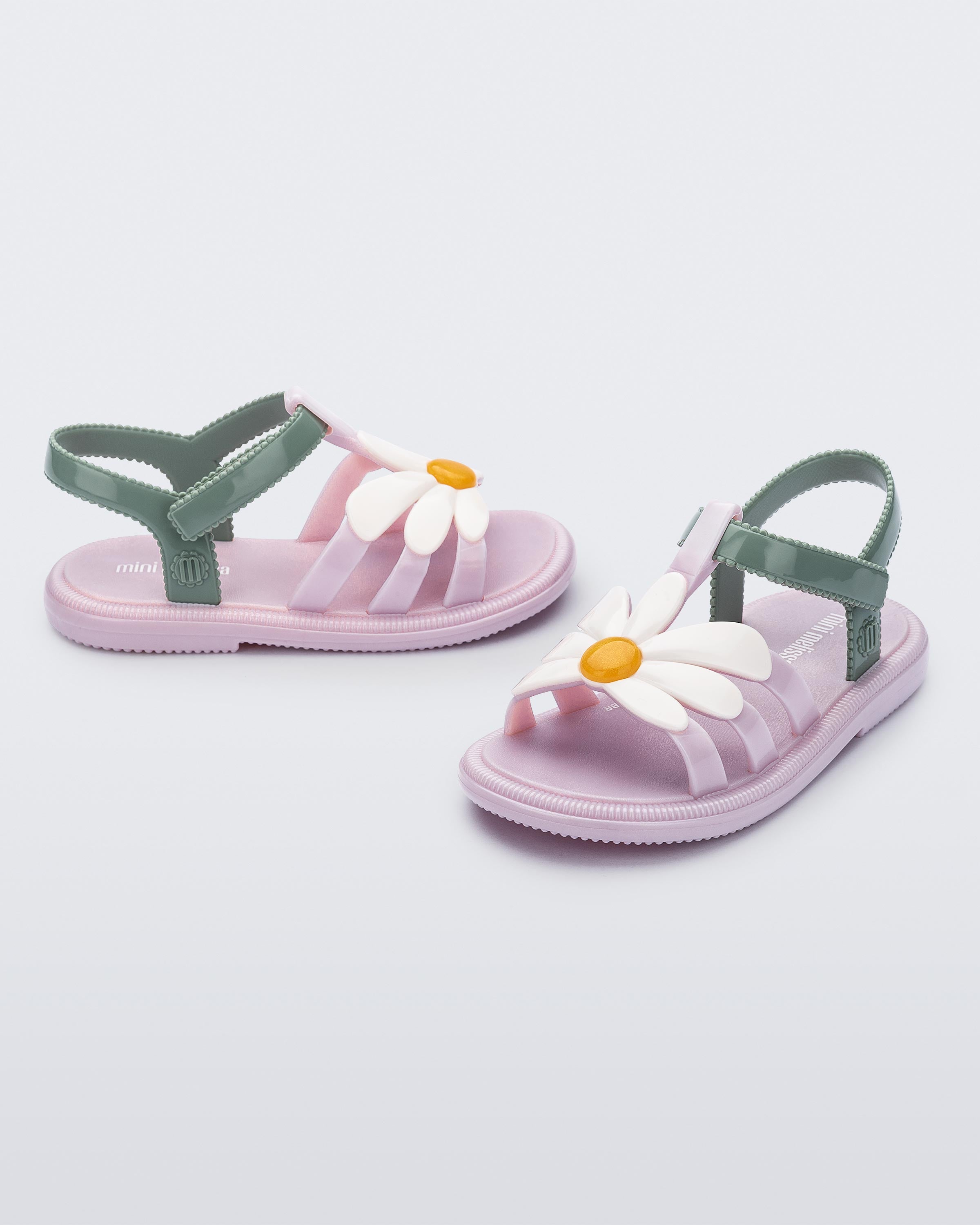 Mini Melissa Hip Bloomy