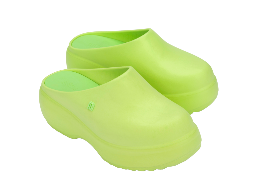 Melissa Free Clog Platform – melissa shoes Japan
