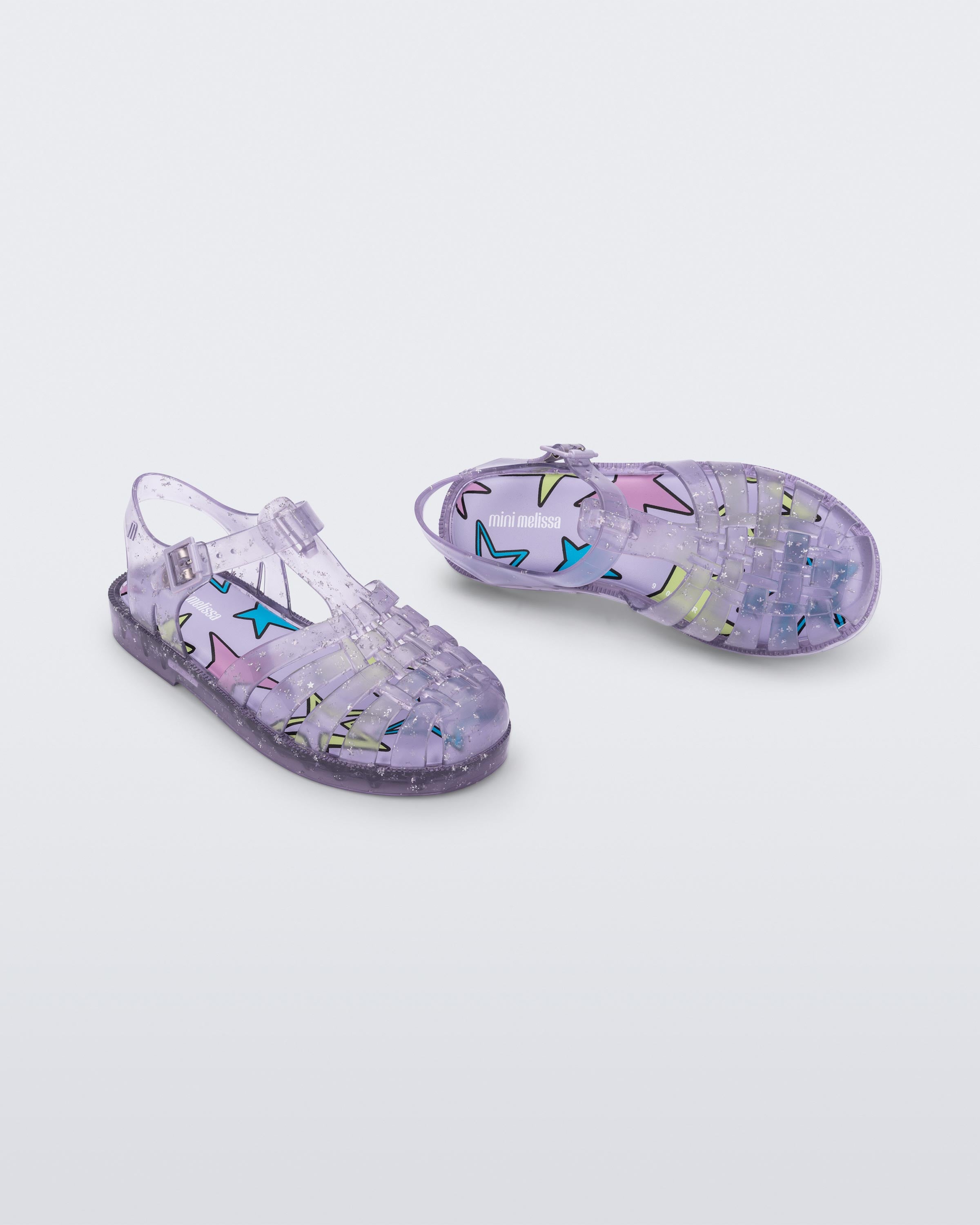 Kids Melissa Possession Shiny Elements