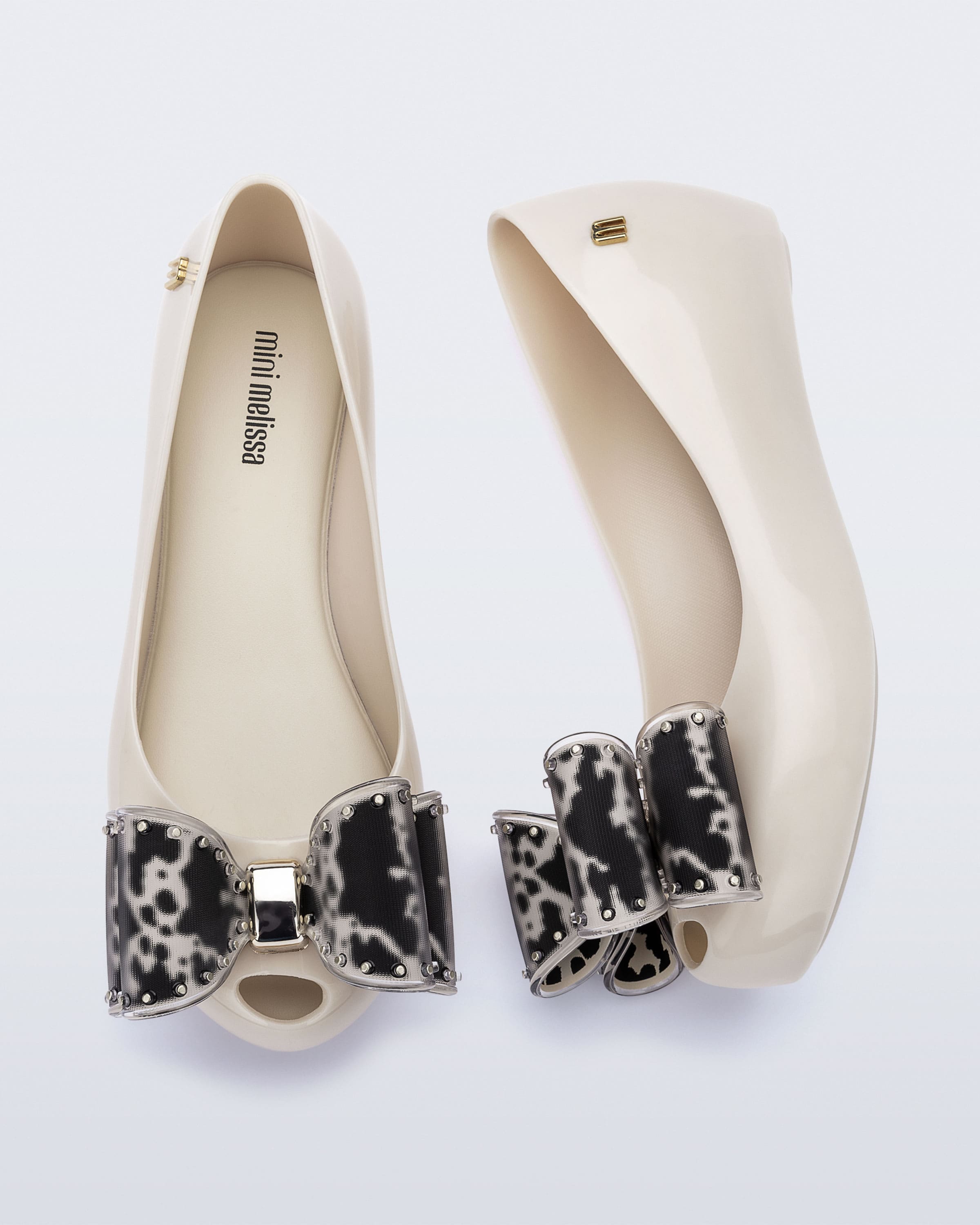 Mel MELISSA Ultragirl Classic Bow