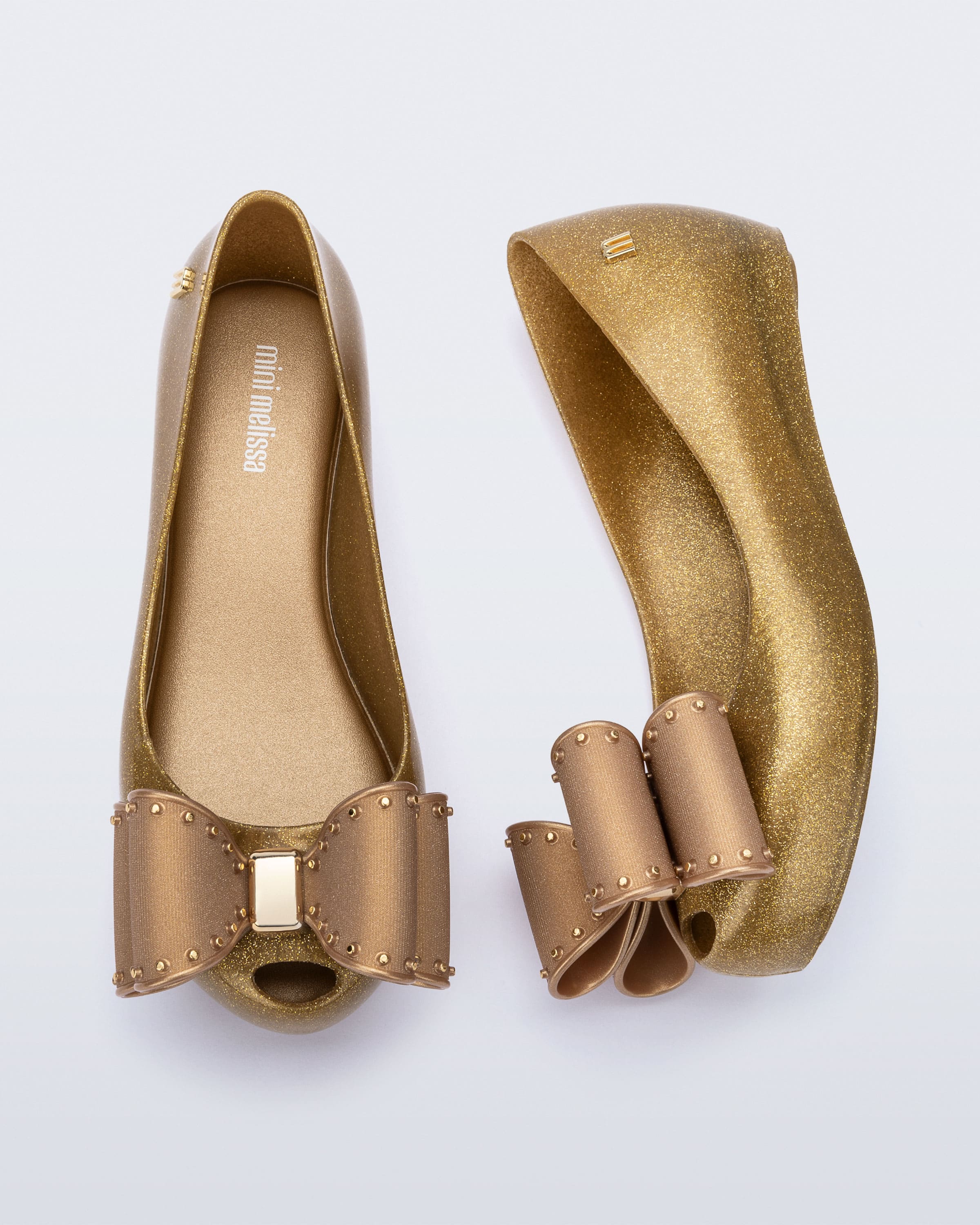 Mel MELISSA Ultragirl Classic Bow