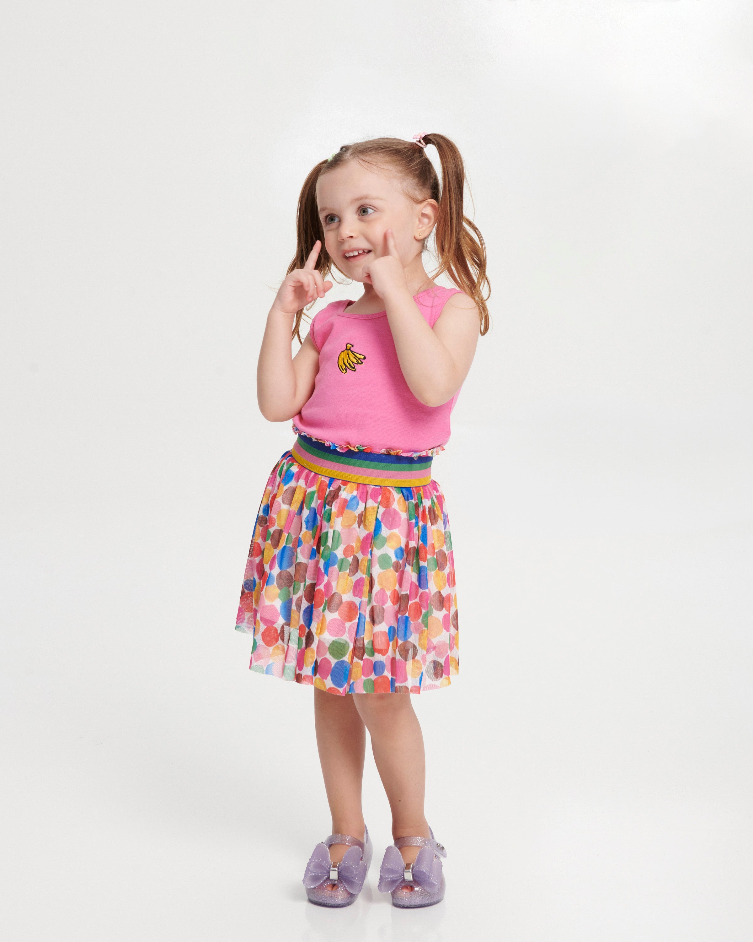 Mini Melissa Ultragirl Classic Bow