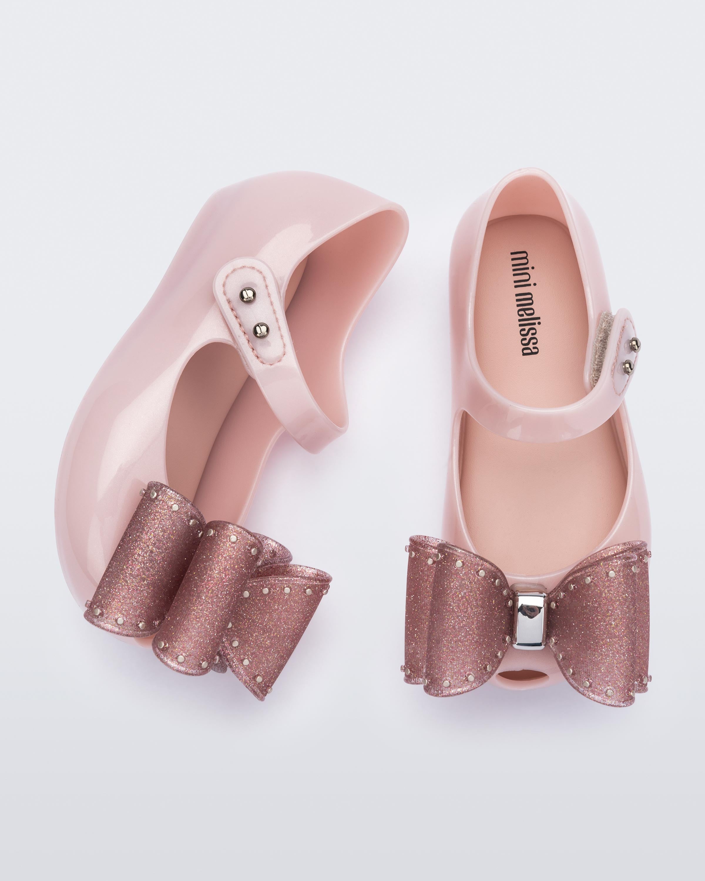 Mini Melissa Ultragirl Classic Bow – melissa shoes Japan