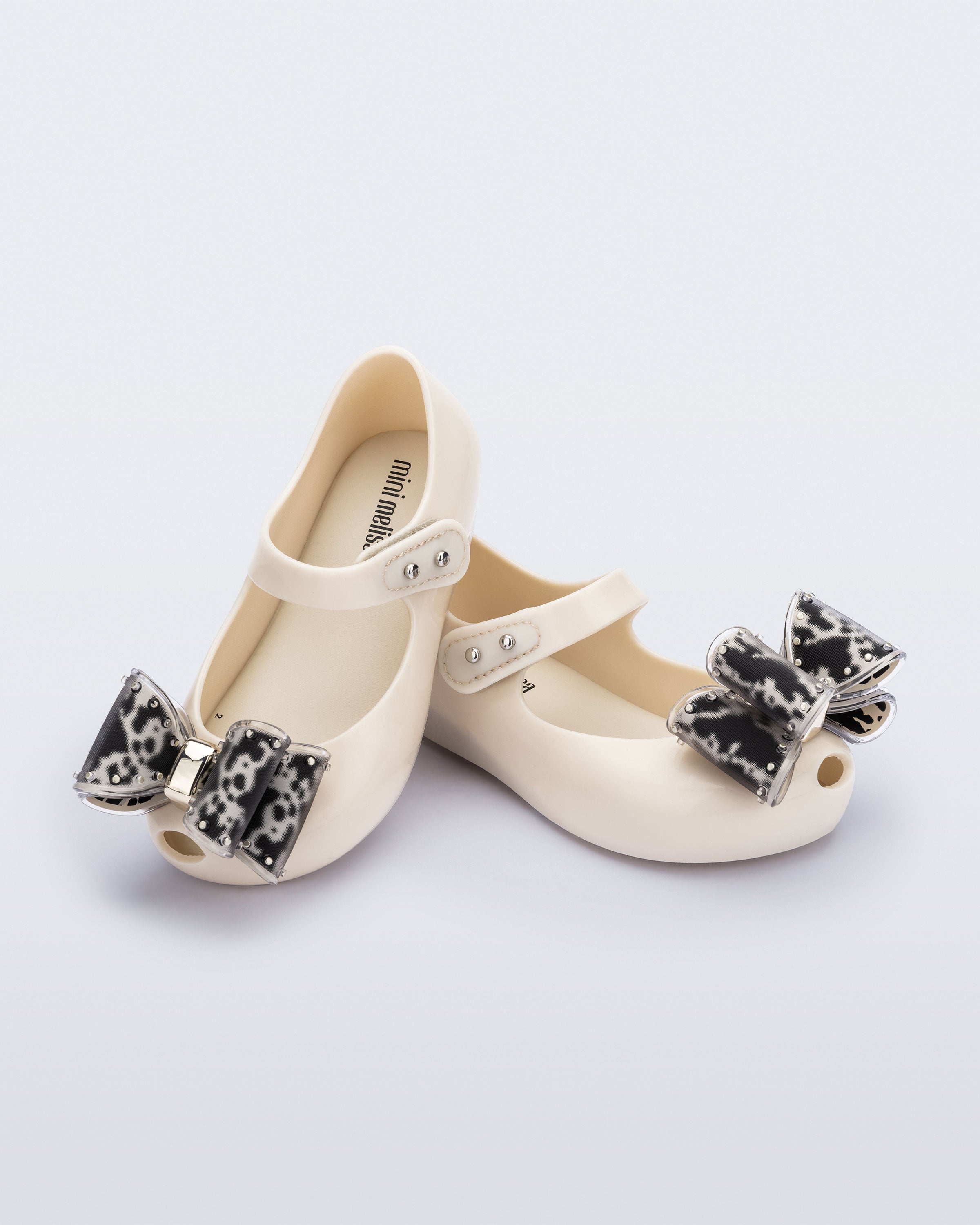 Mini Melissa Ultragirl Classic Bow