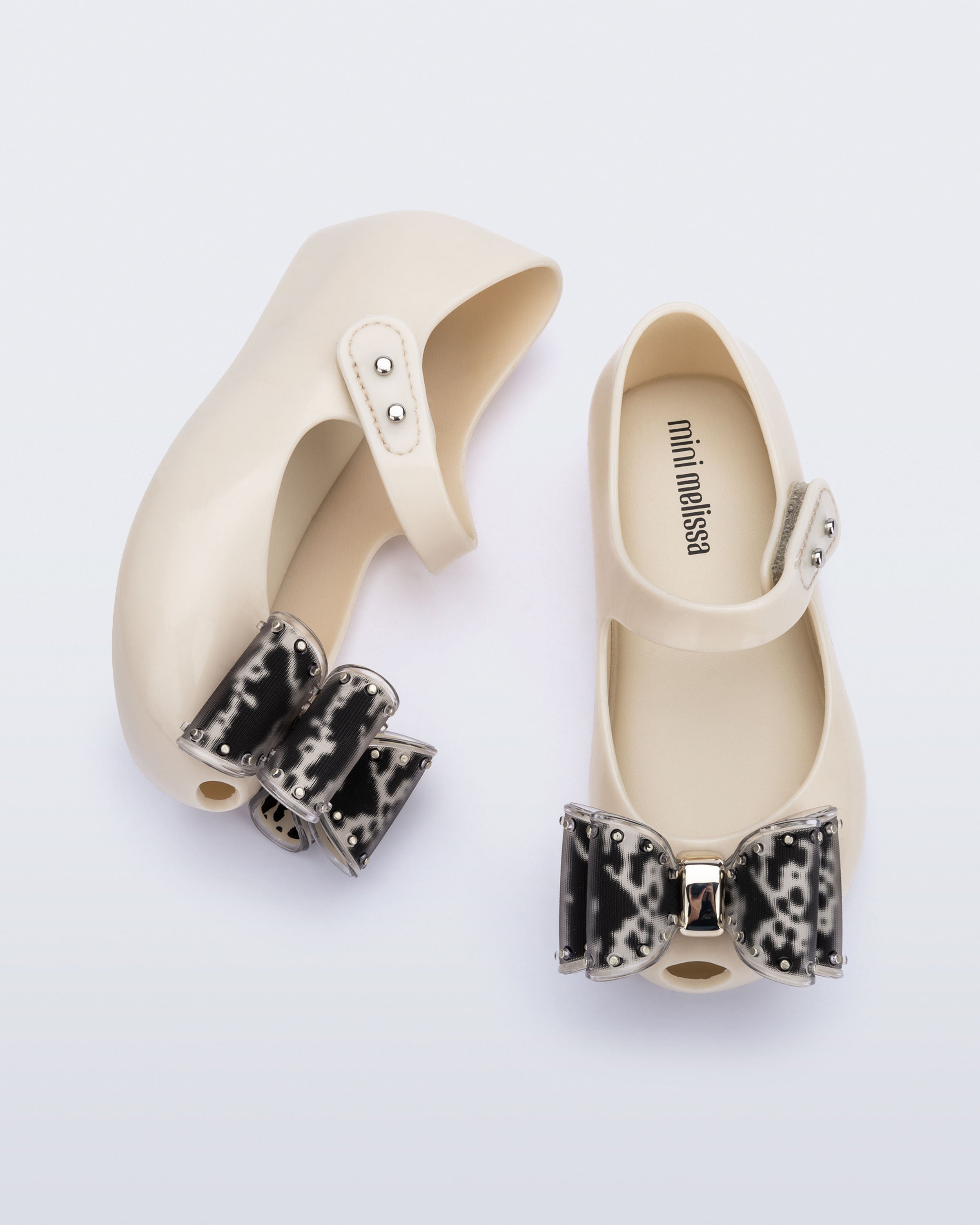 Mini Melissa Ultragirl Classic Bow
