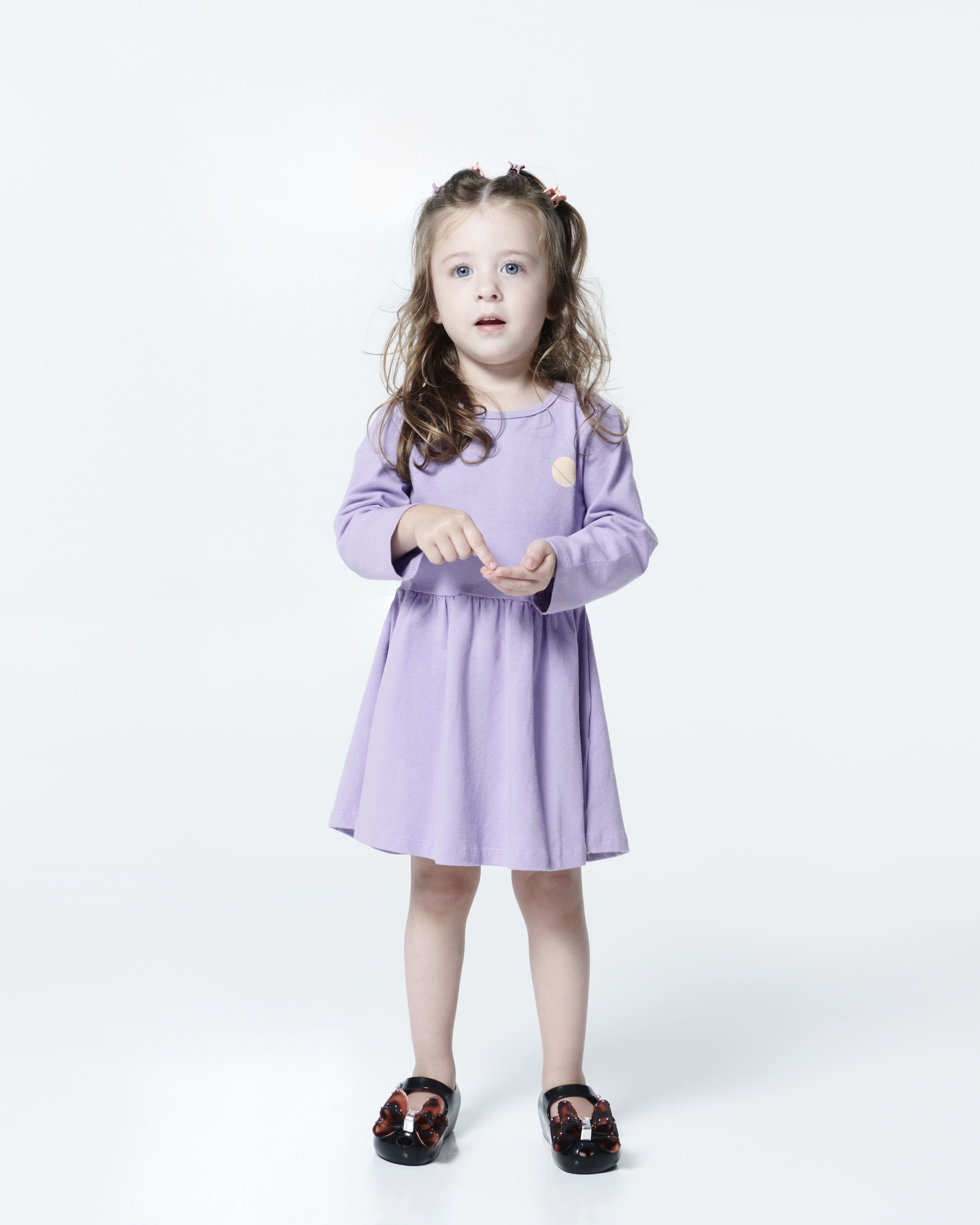 Mini Melissa Ultragirl Classic Bow