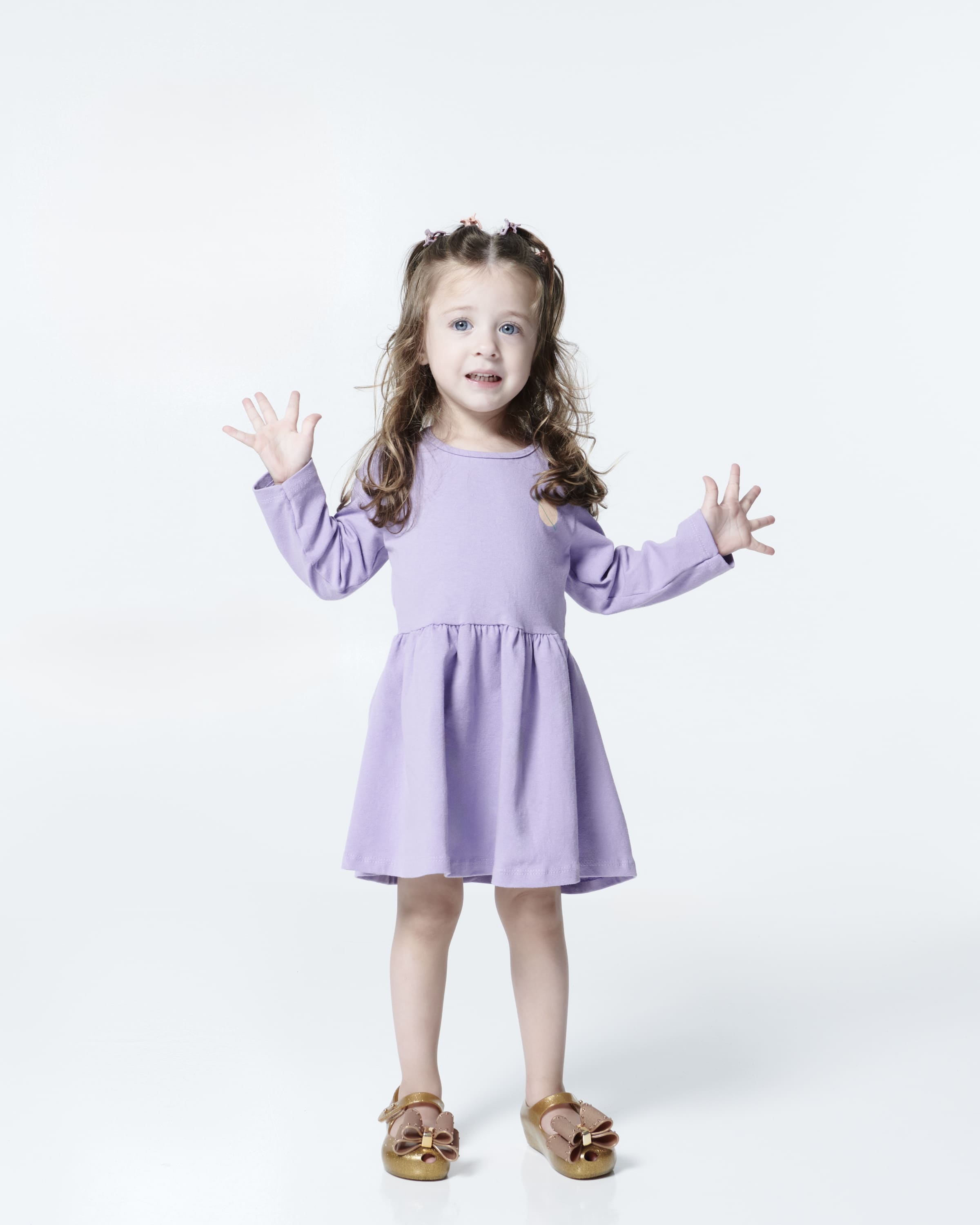 Mini Melissa Ultragirl Classic Bow