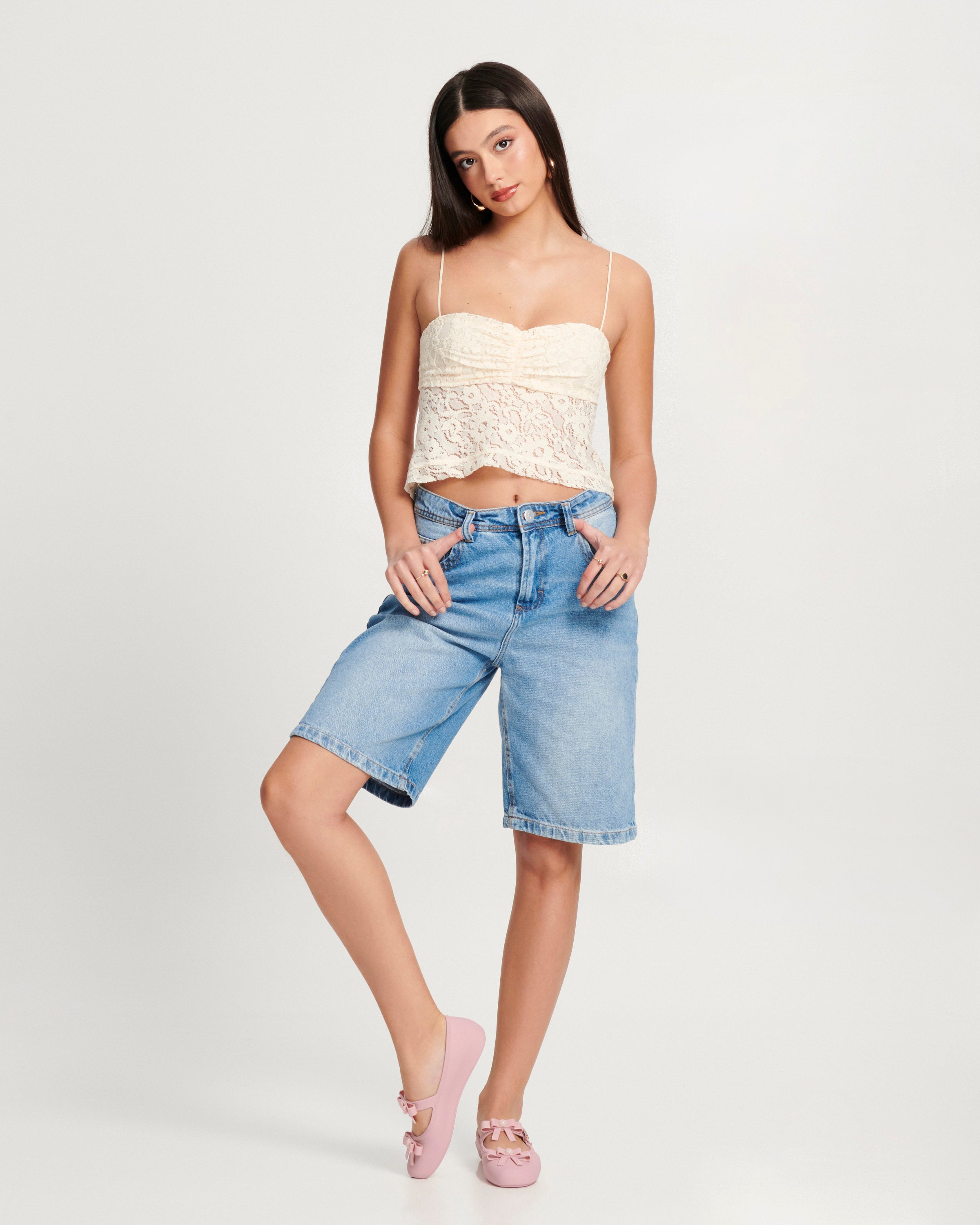 Melissa Soft Ballerina Bow