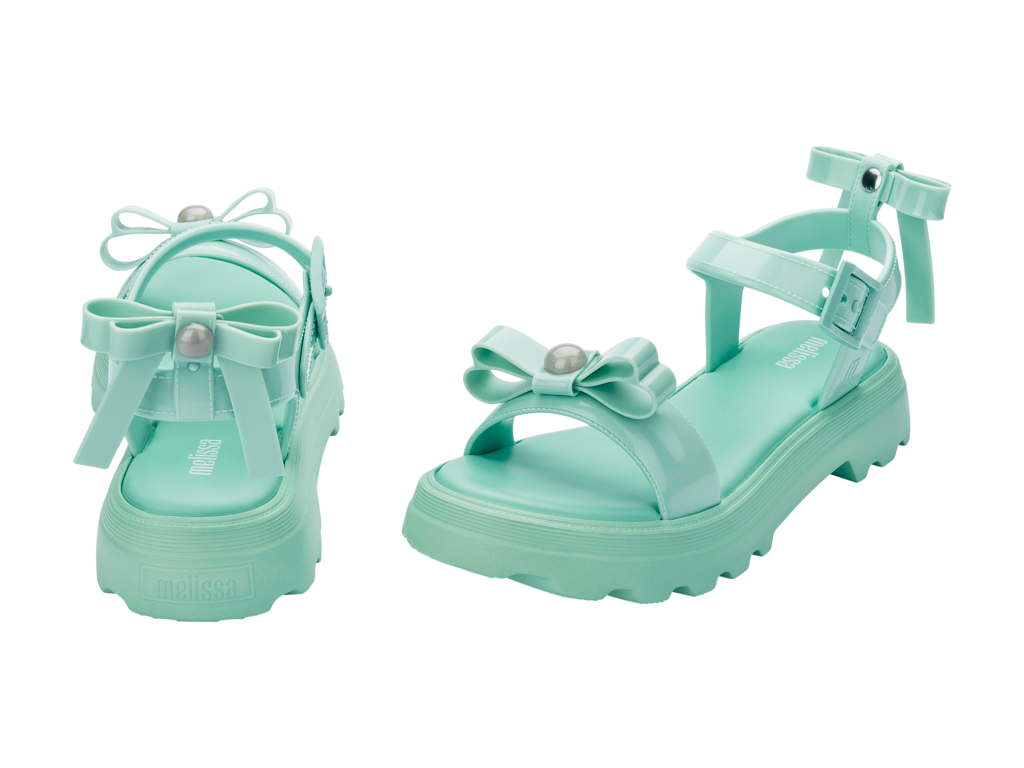 Melissa Town Sandal Bow