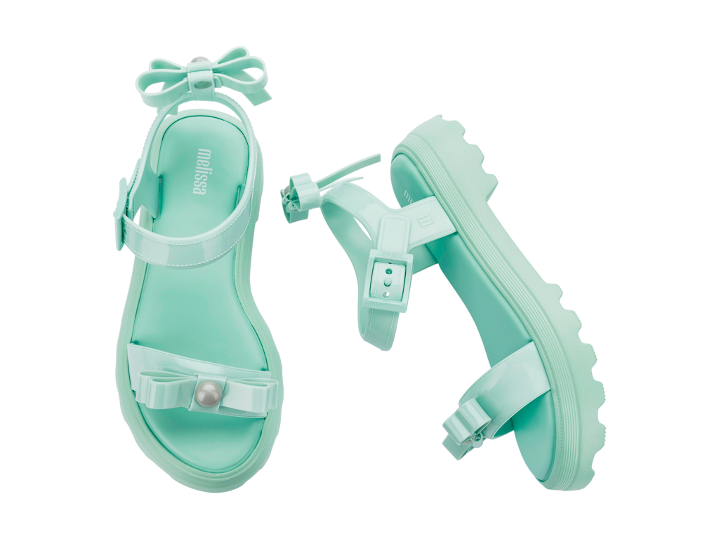 Melissa Town Sandal Bow