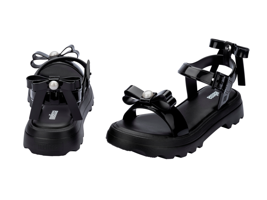 Melissa Town Sandal Bow