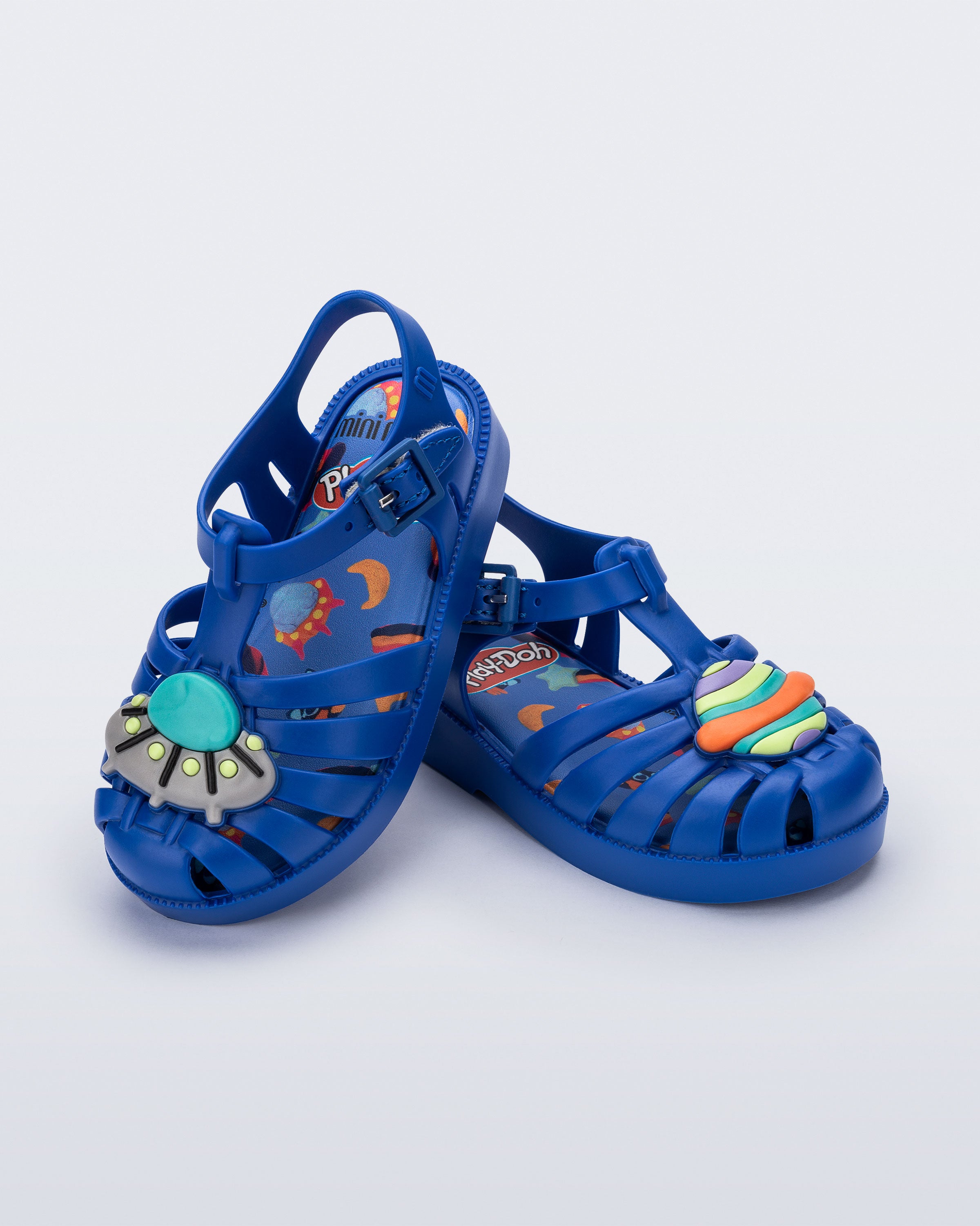 Mini Melissa Possession + PlayDoh