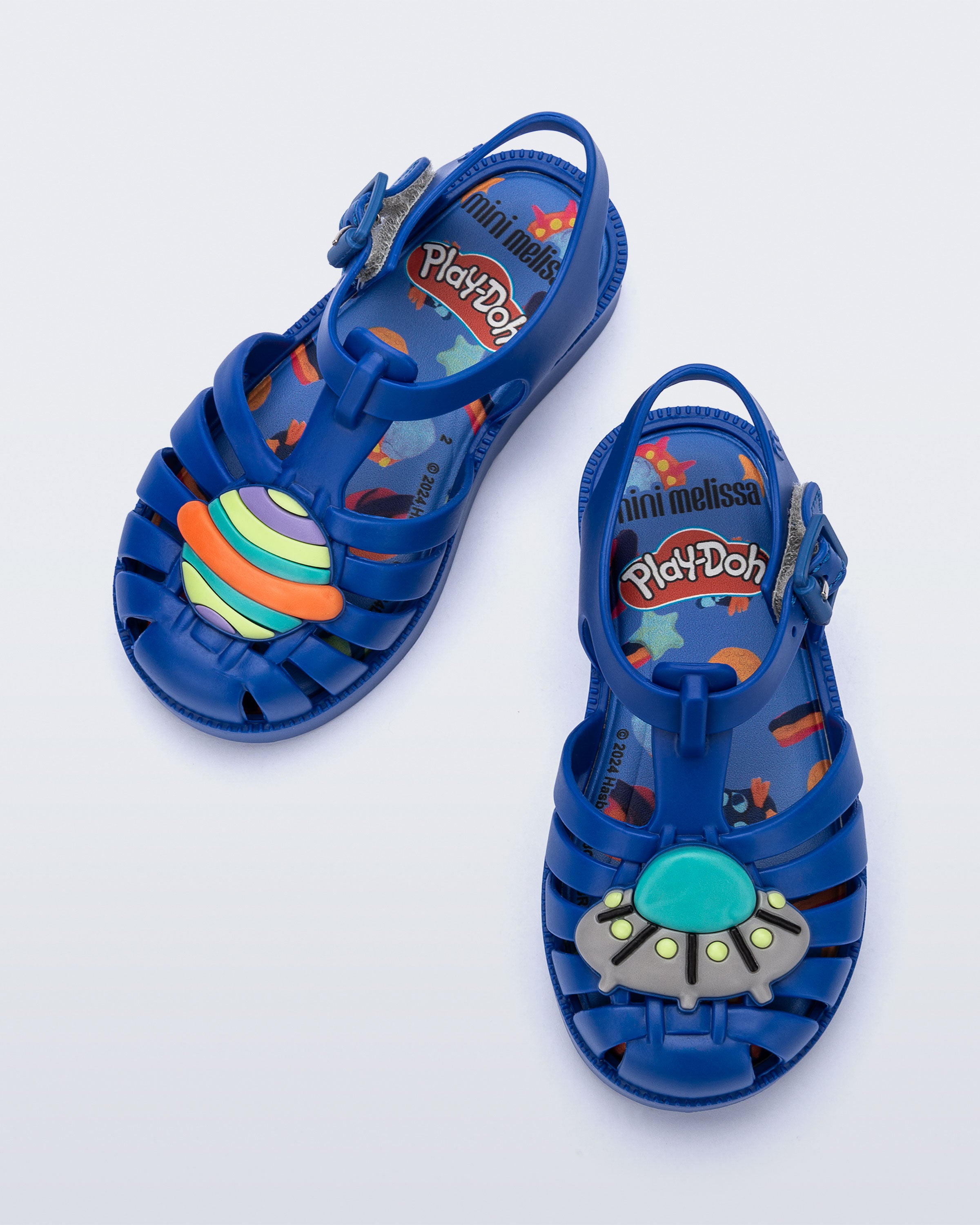 Mini Melissa Possession + PlayDoh