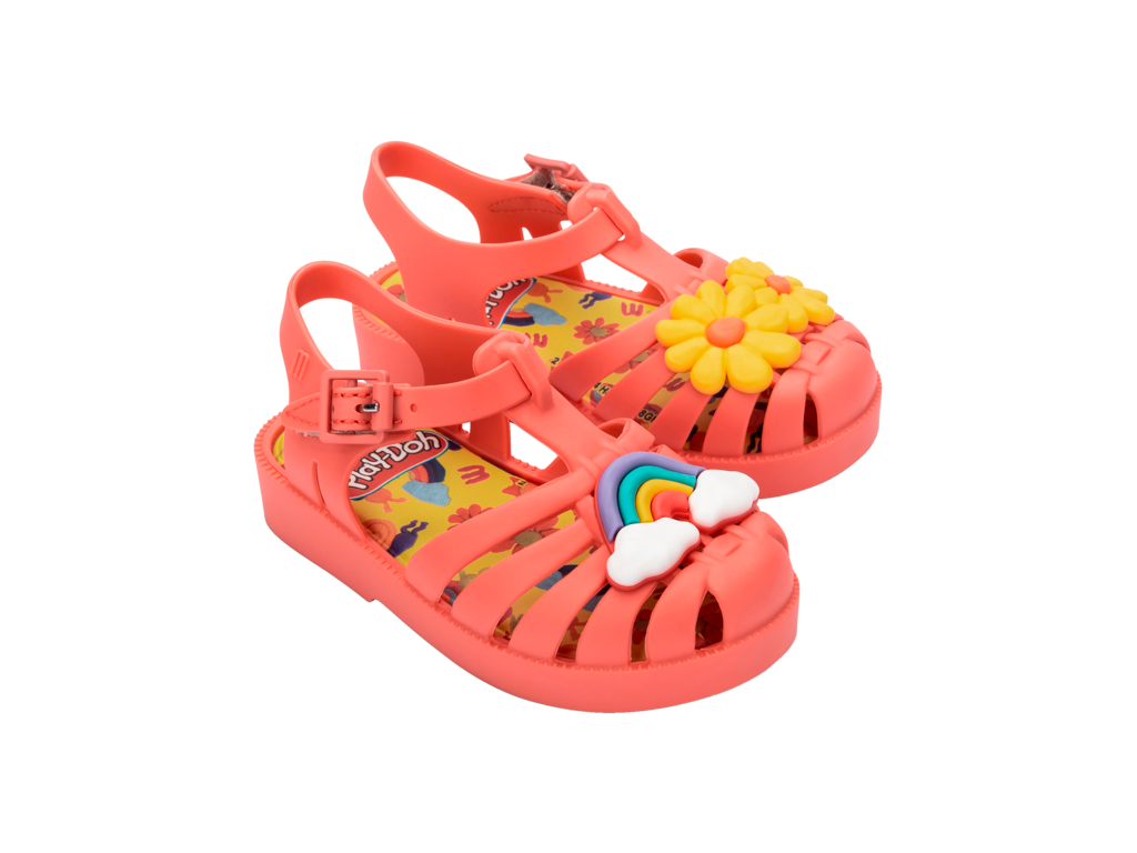 Mini Melissa Possession + PlayDoh