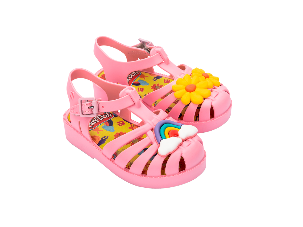 Mini Melissa Possession + PlayDoh