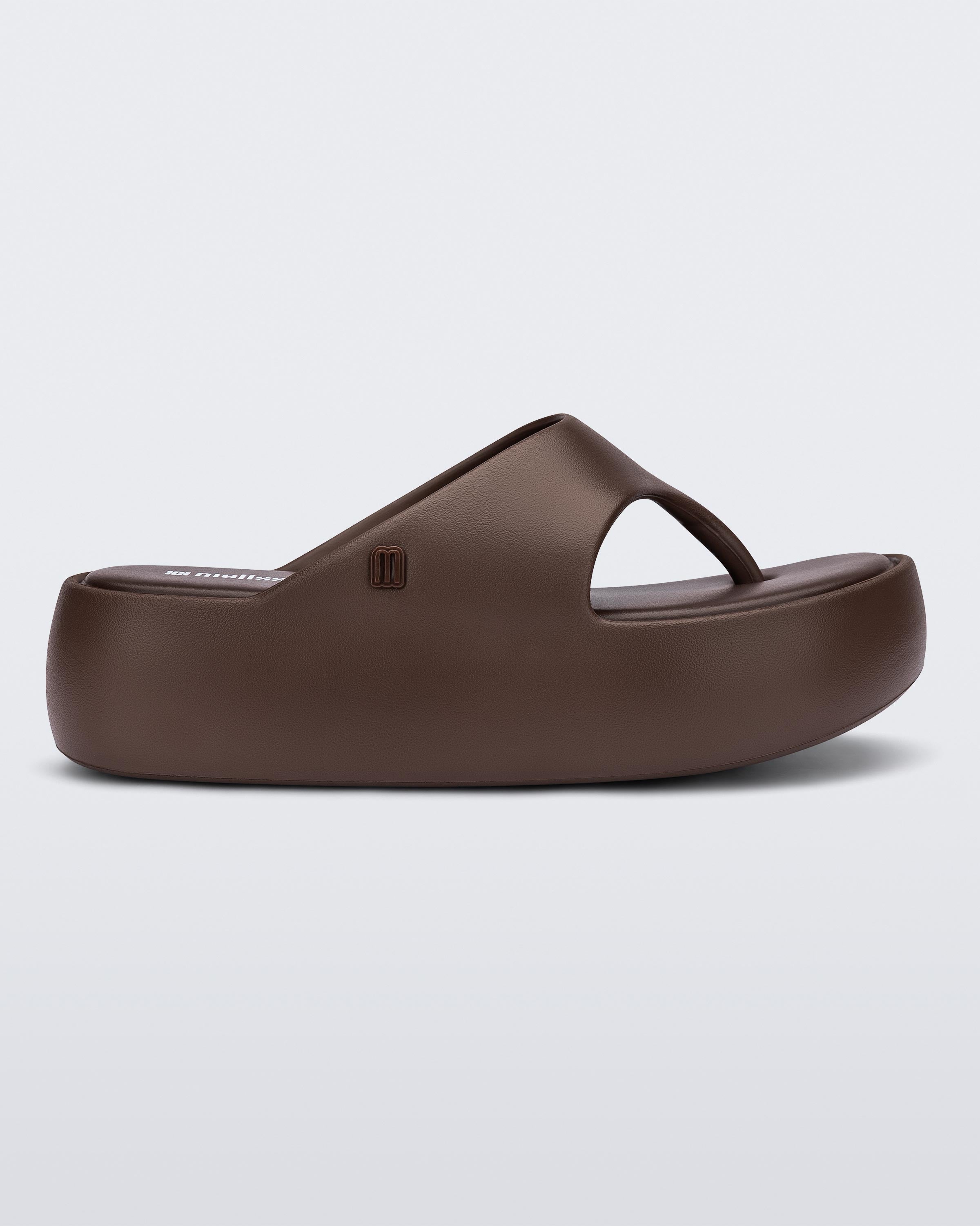 Melissa Free Platform Thong