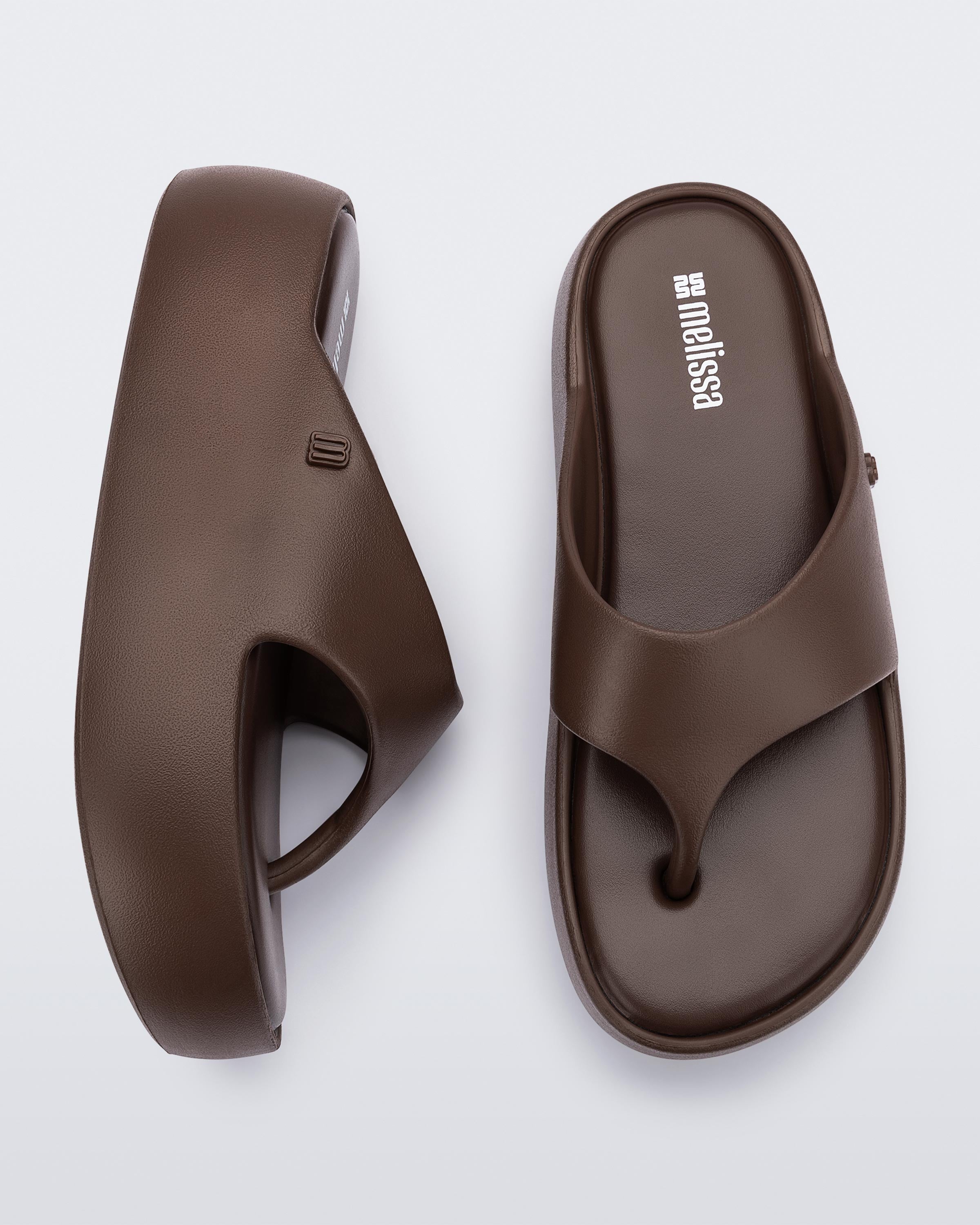 Melissa Free Platform Thong