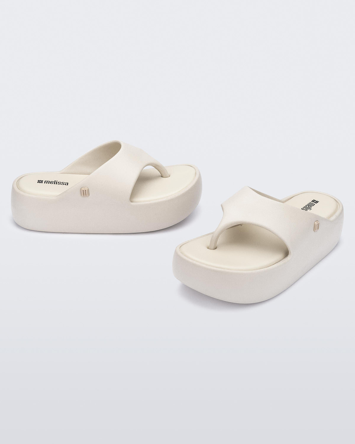 Melissa Free Platform Thong