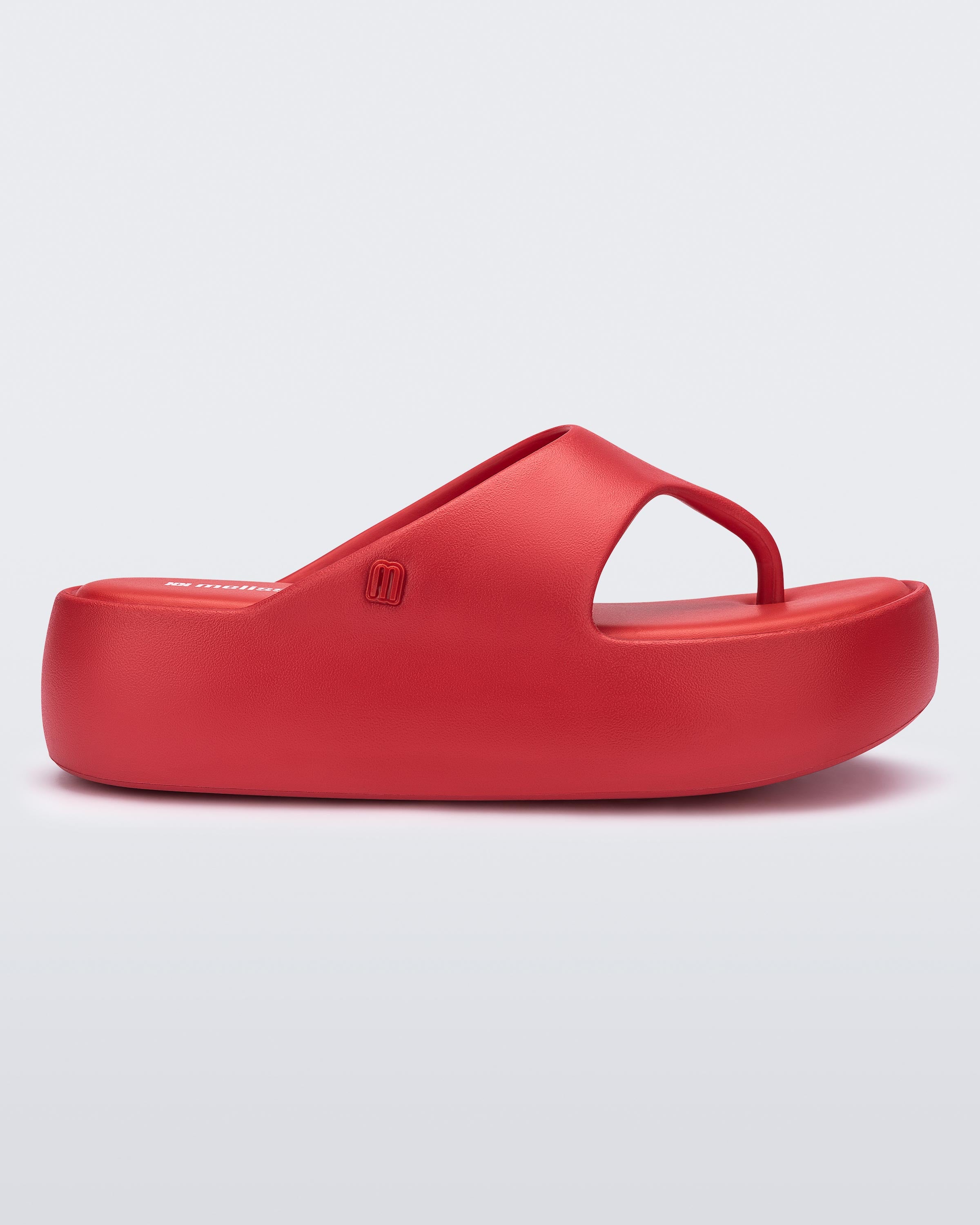 Melissa Free Platform Thong