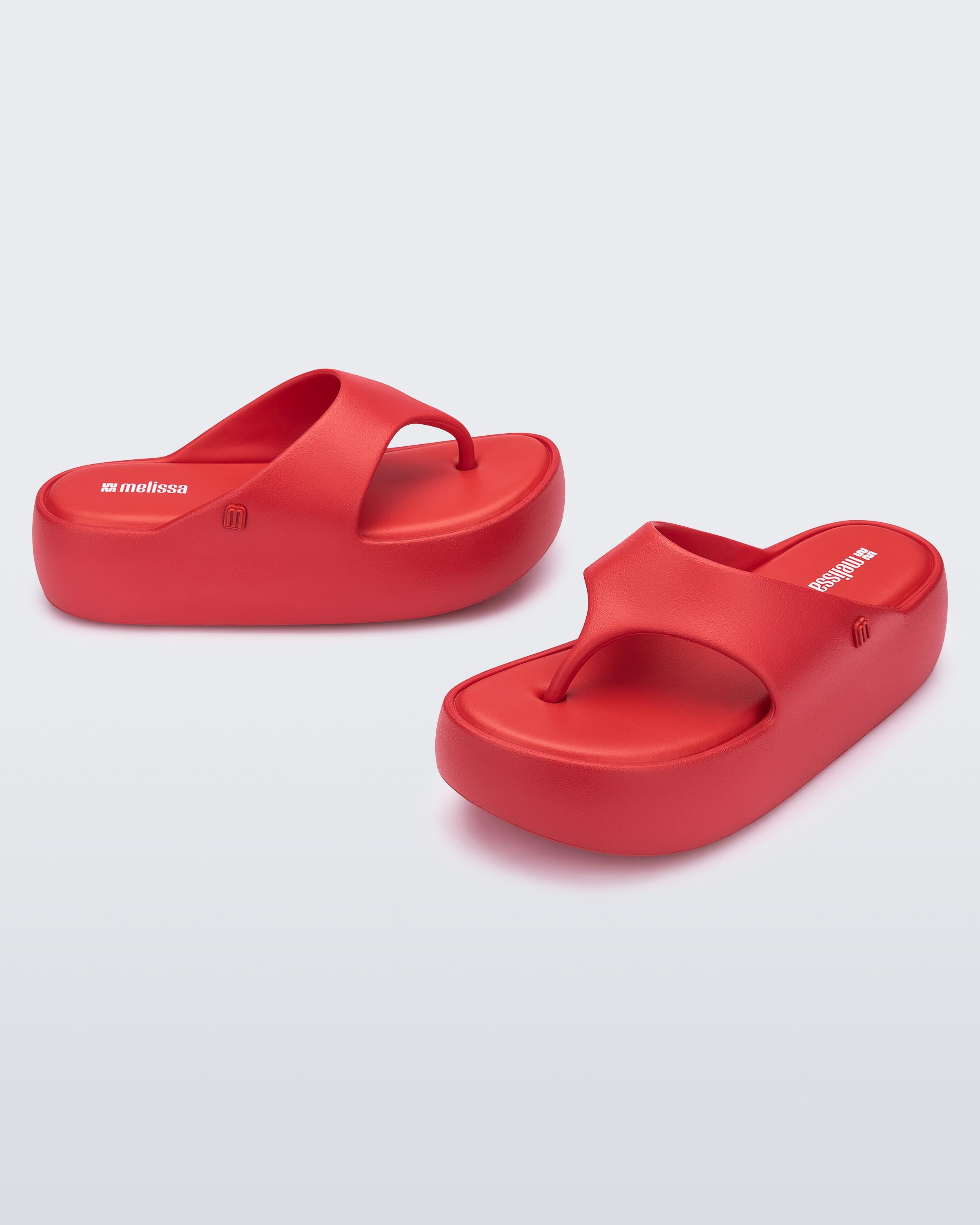Melissa Free Platform Thong