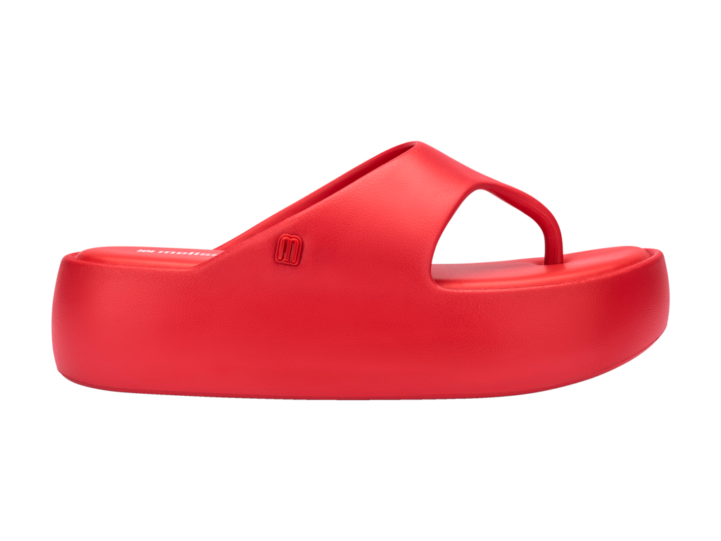Melissa Free Platform Thong – melissa shoes Japan