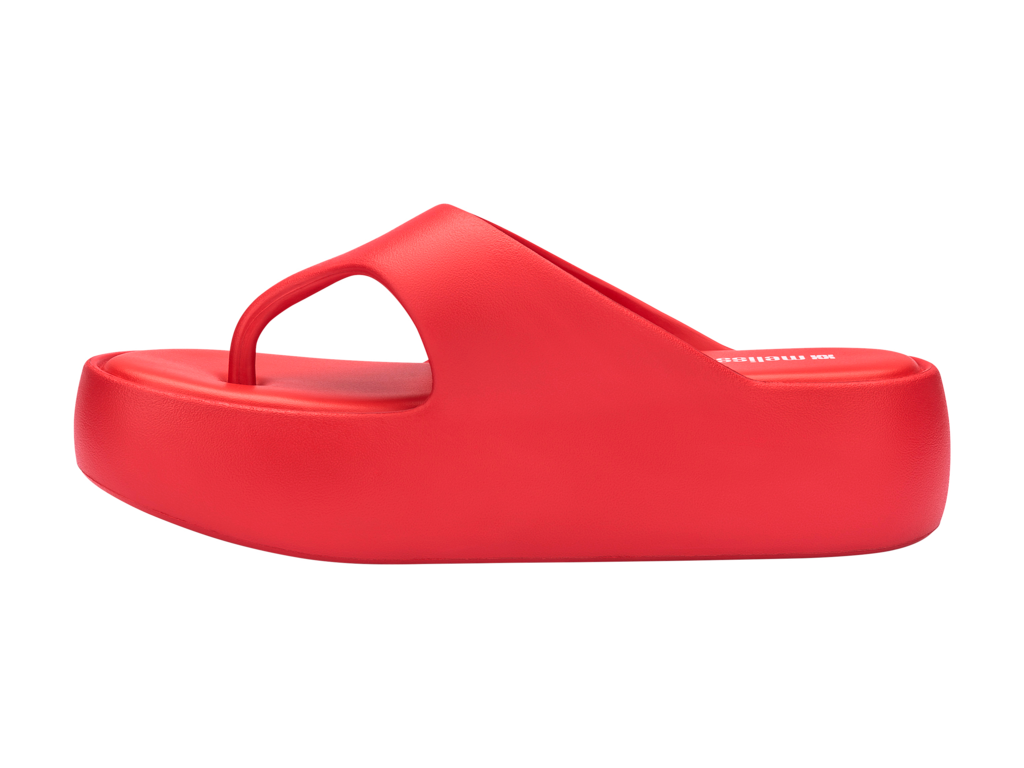 Melissa Free Platform Thong – melissa shoes Japan