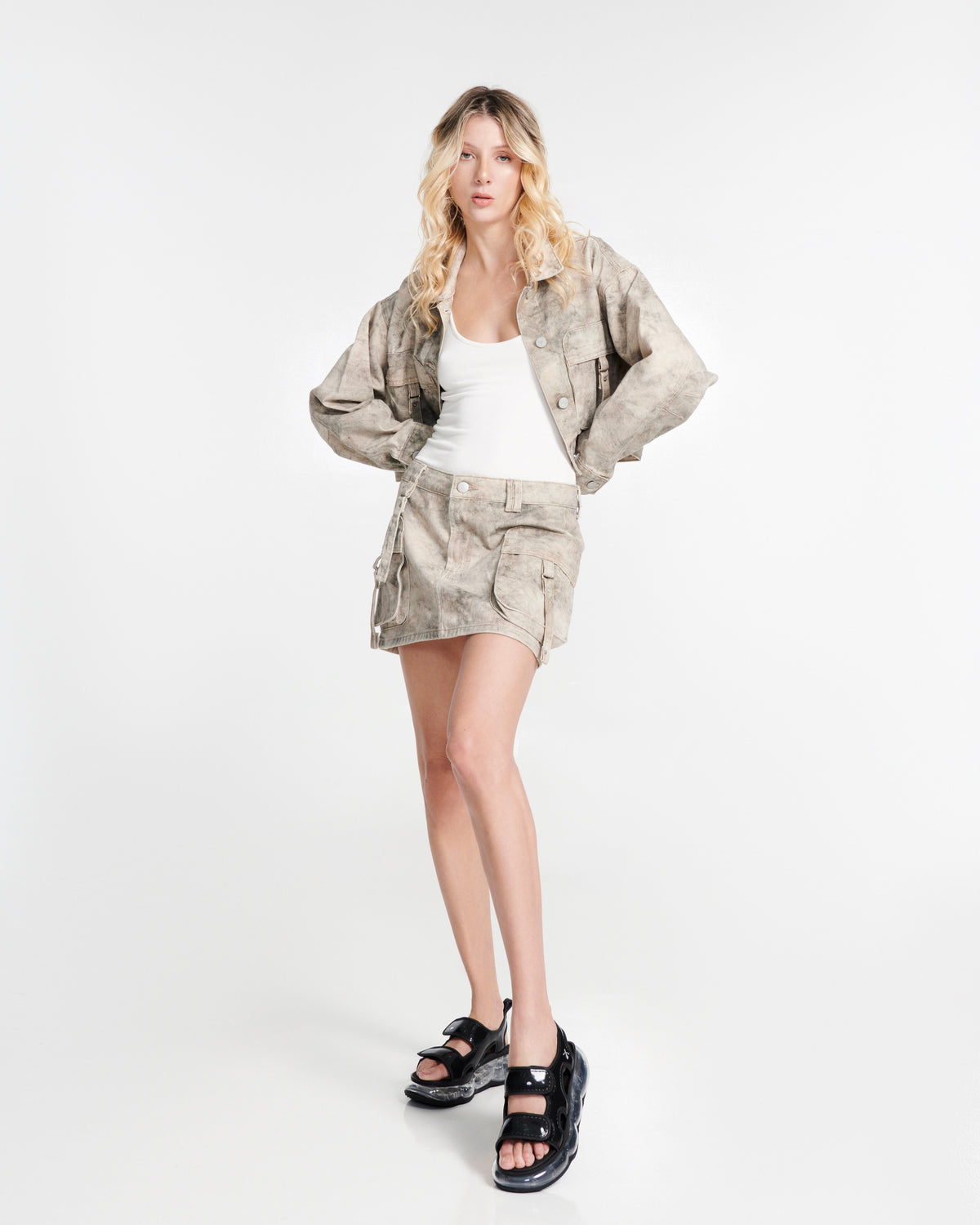 Melissa X Icon Sandal