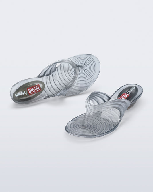 Melissa Quantum Thong + DIESEL