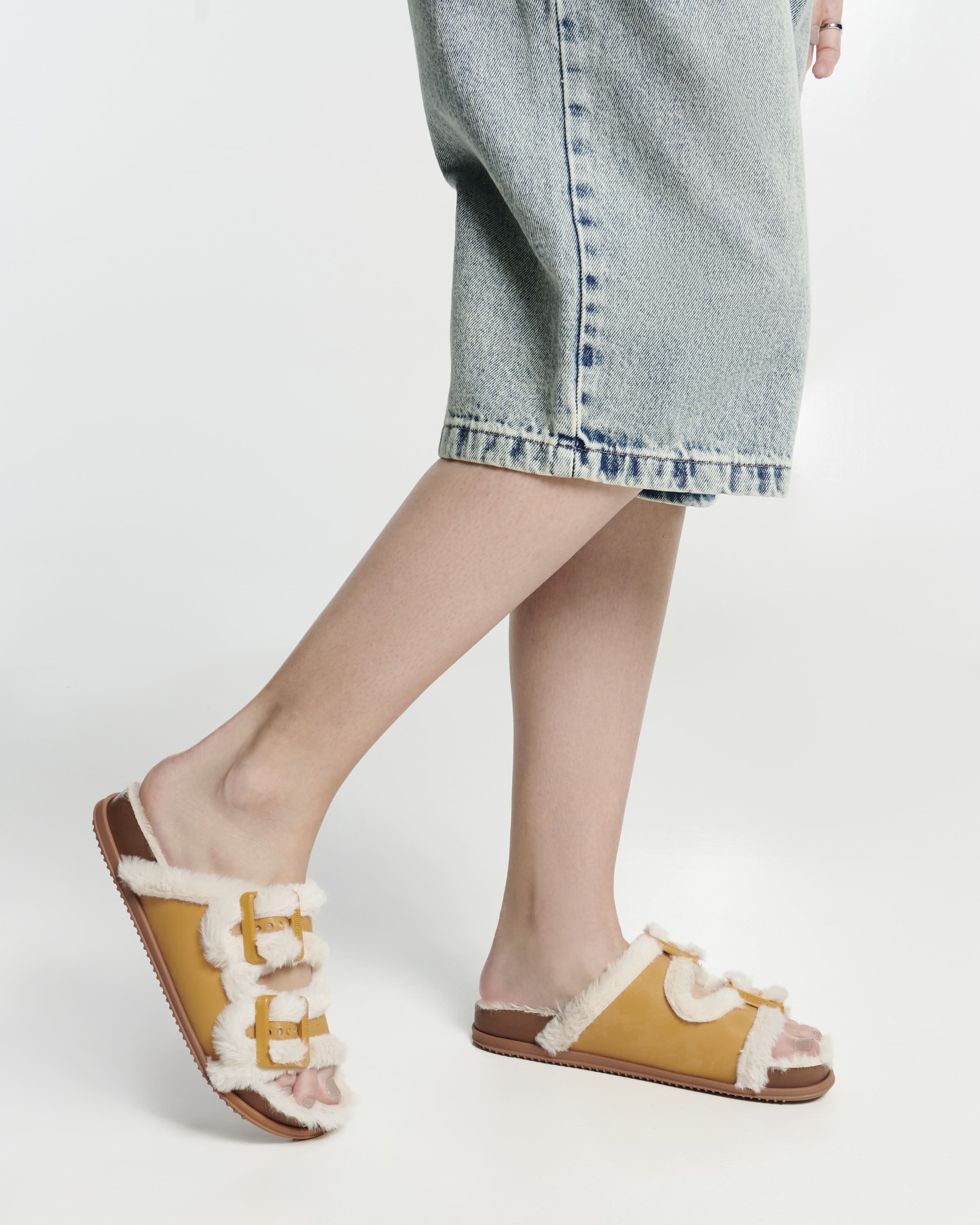 Melissa Cozy Slide Warm