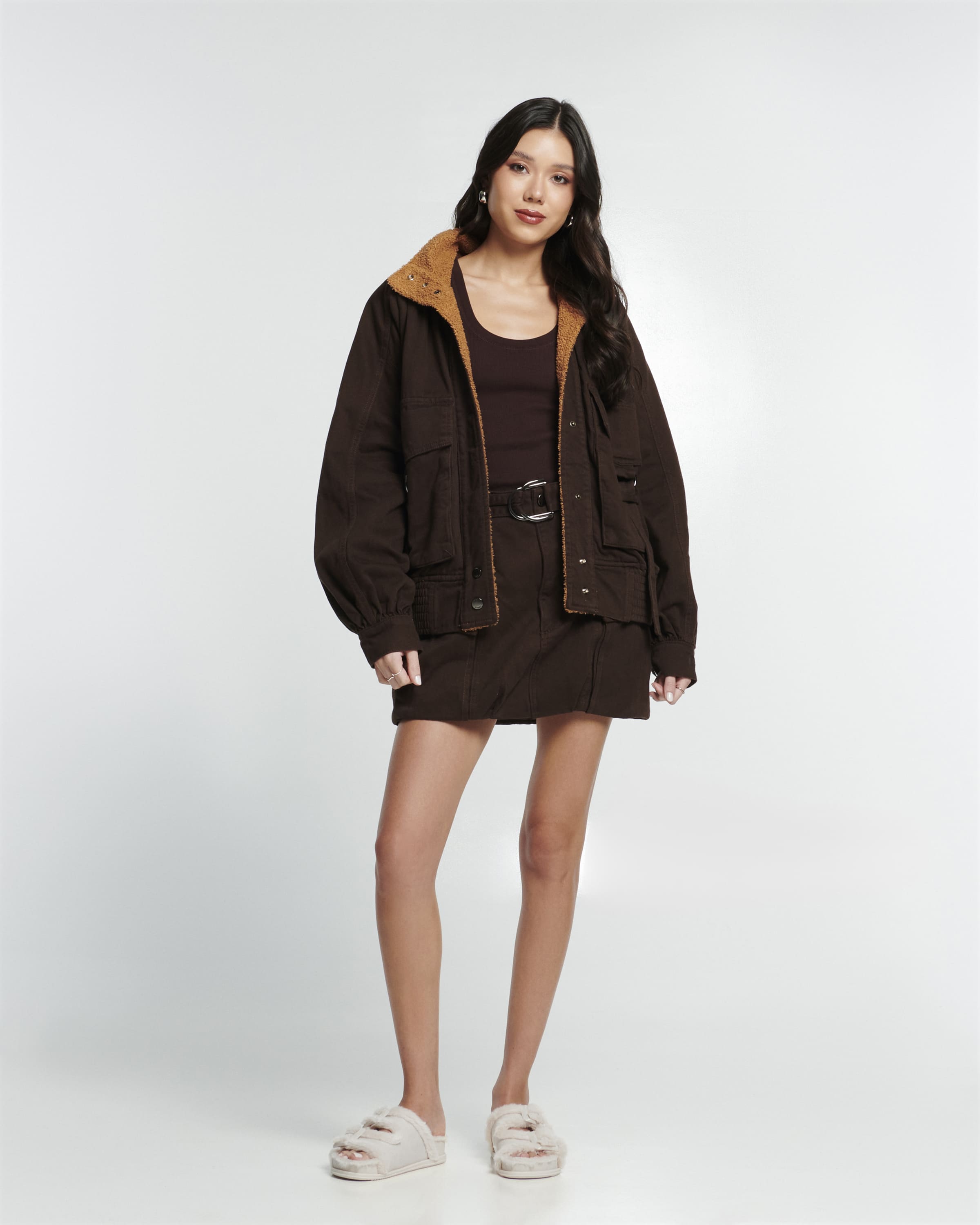 Melissa Cozy Slide Warm