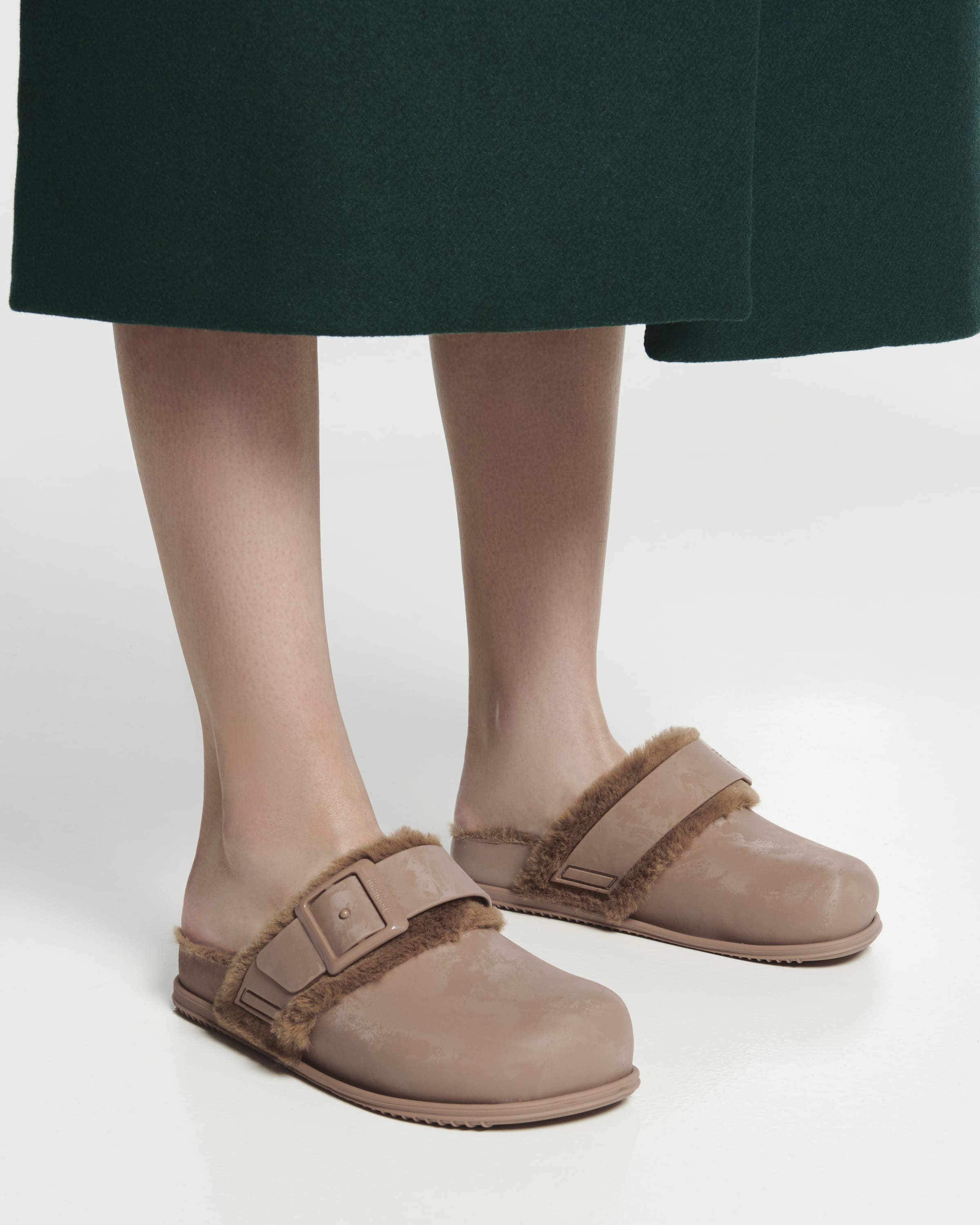 Melissa Cozy Clog Warm