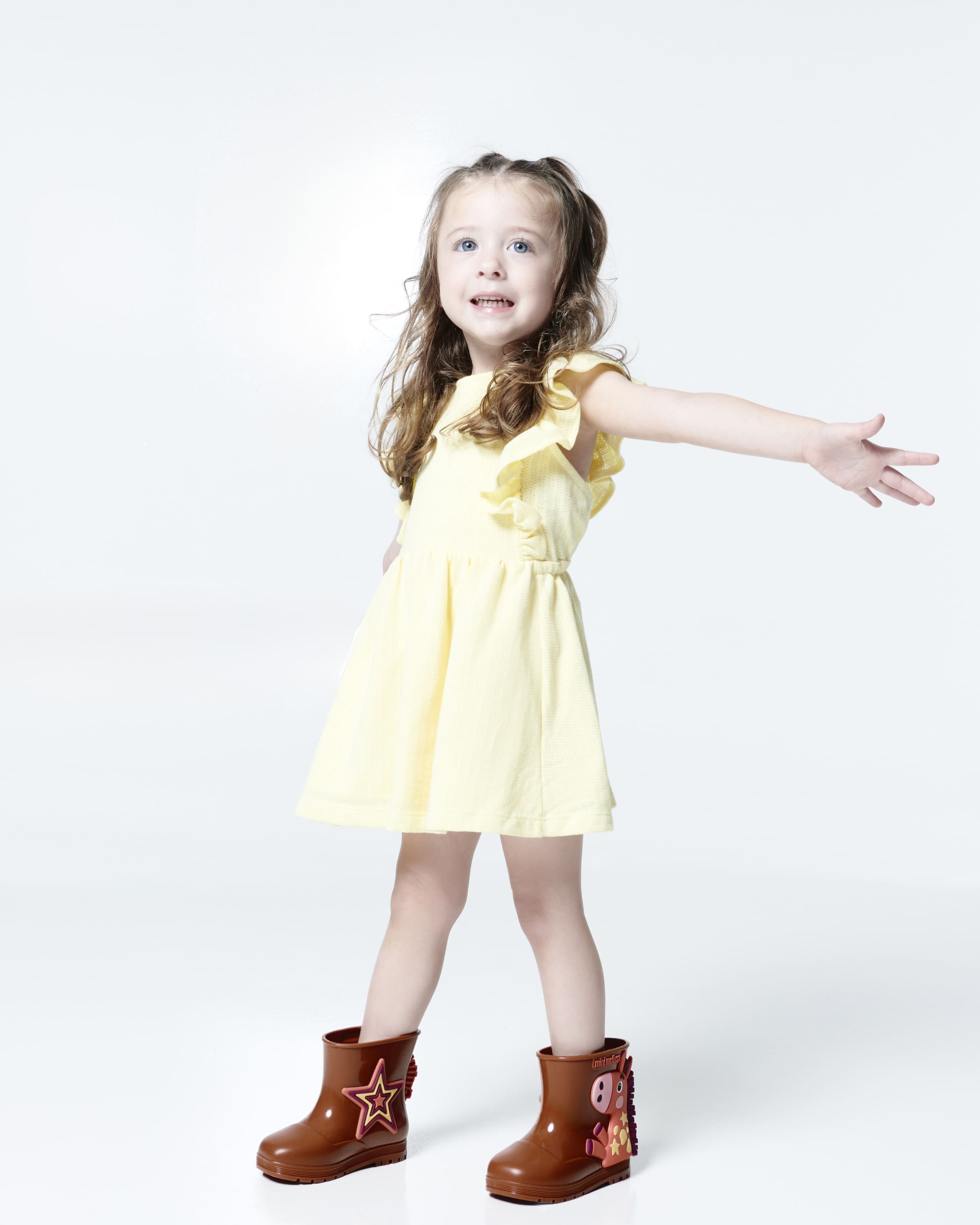 Mini Melissa Welly Wonderland