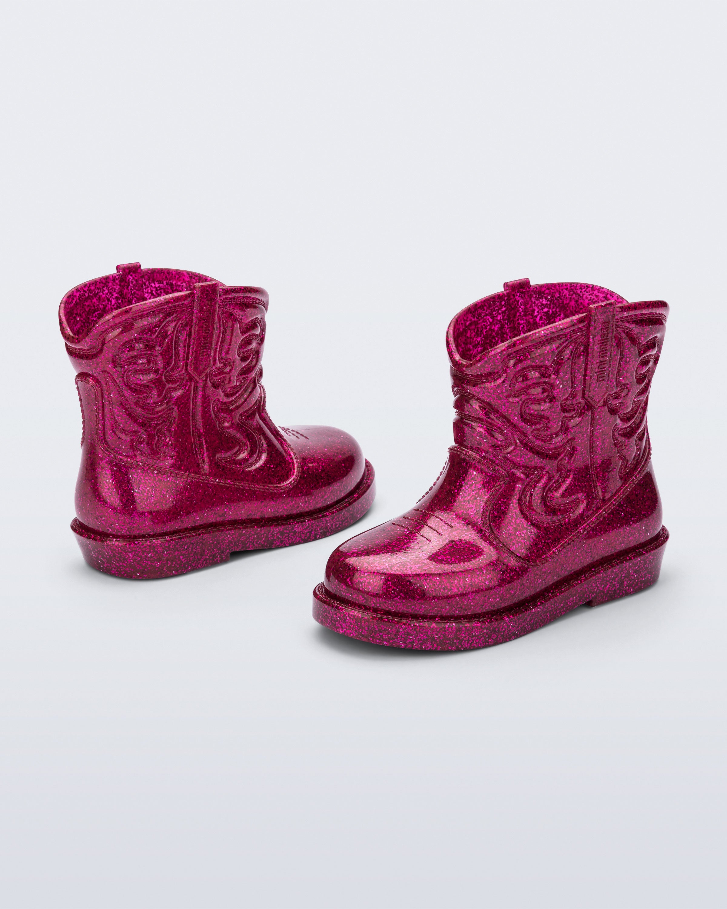 Mini Melissa Texas Boot