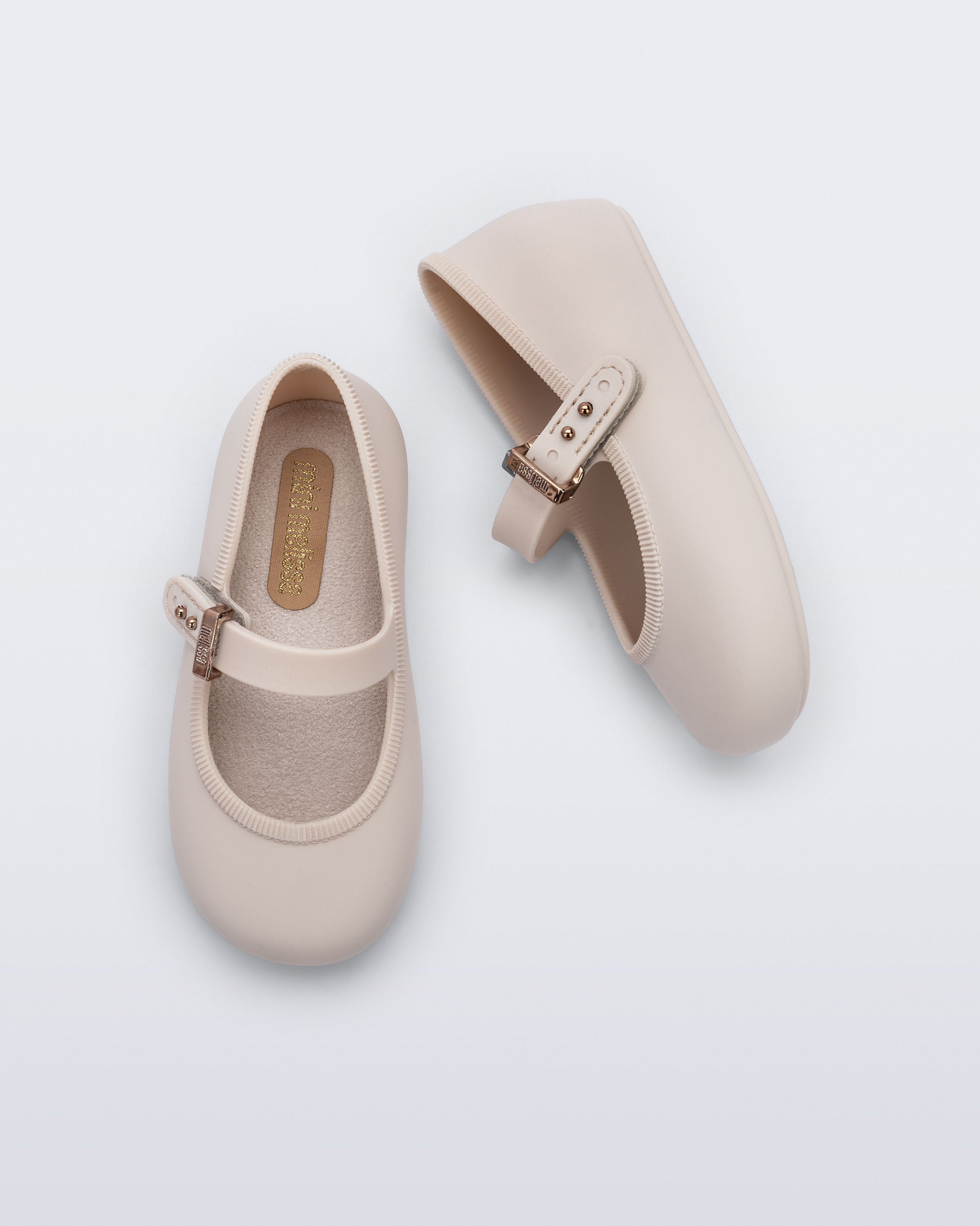 Mini Melissa Soft Ballerina