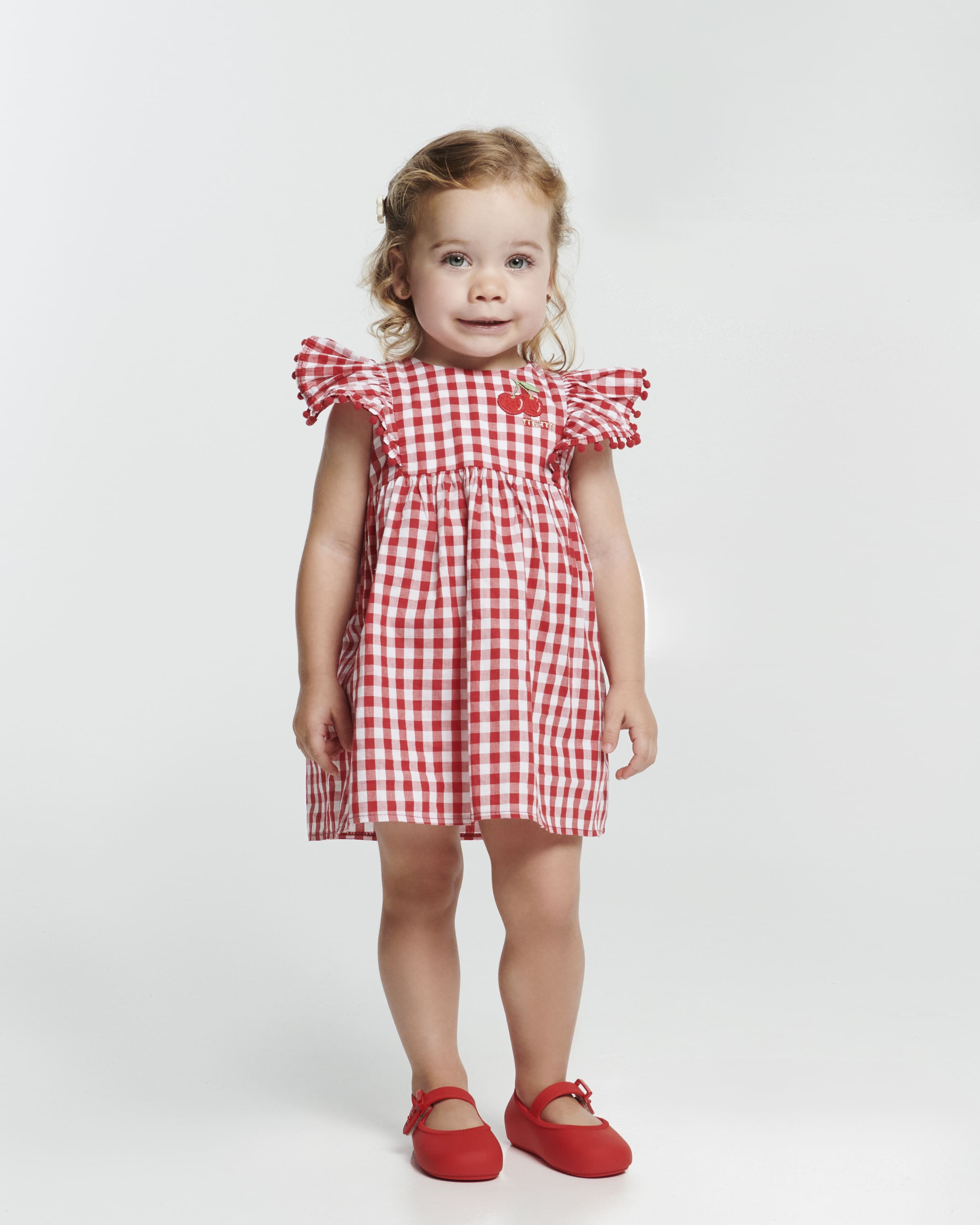 Mini Melissa Soft Ballerina