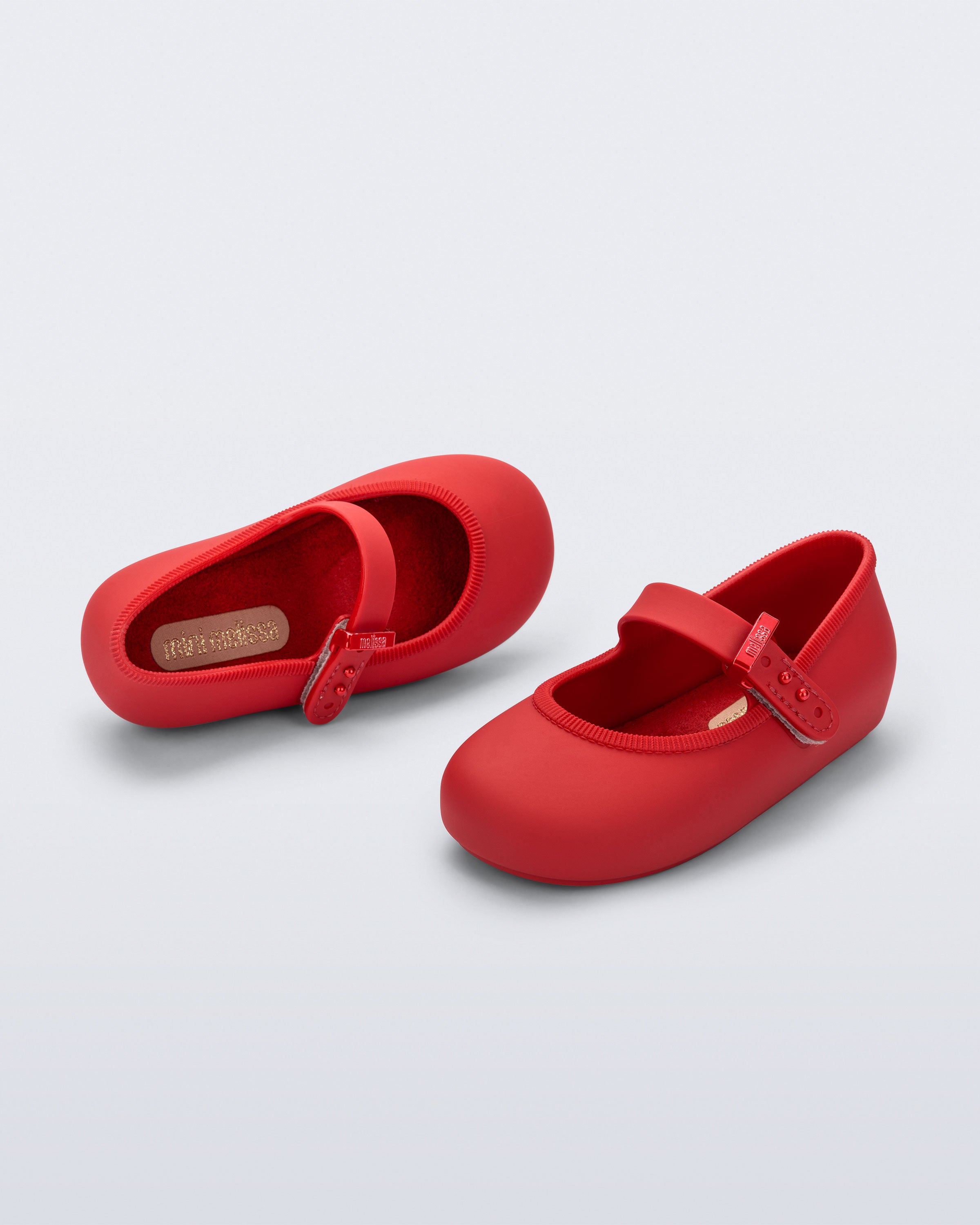 Mini Melissa Soft Ballerina