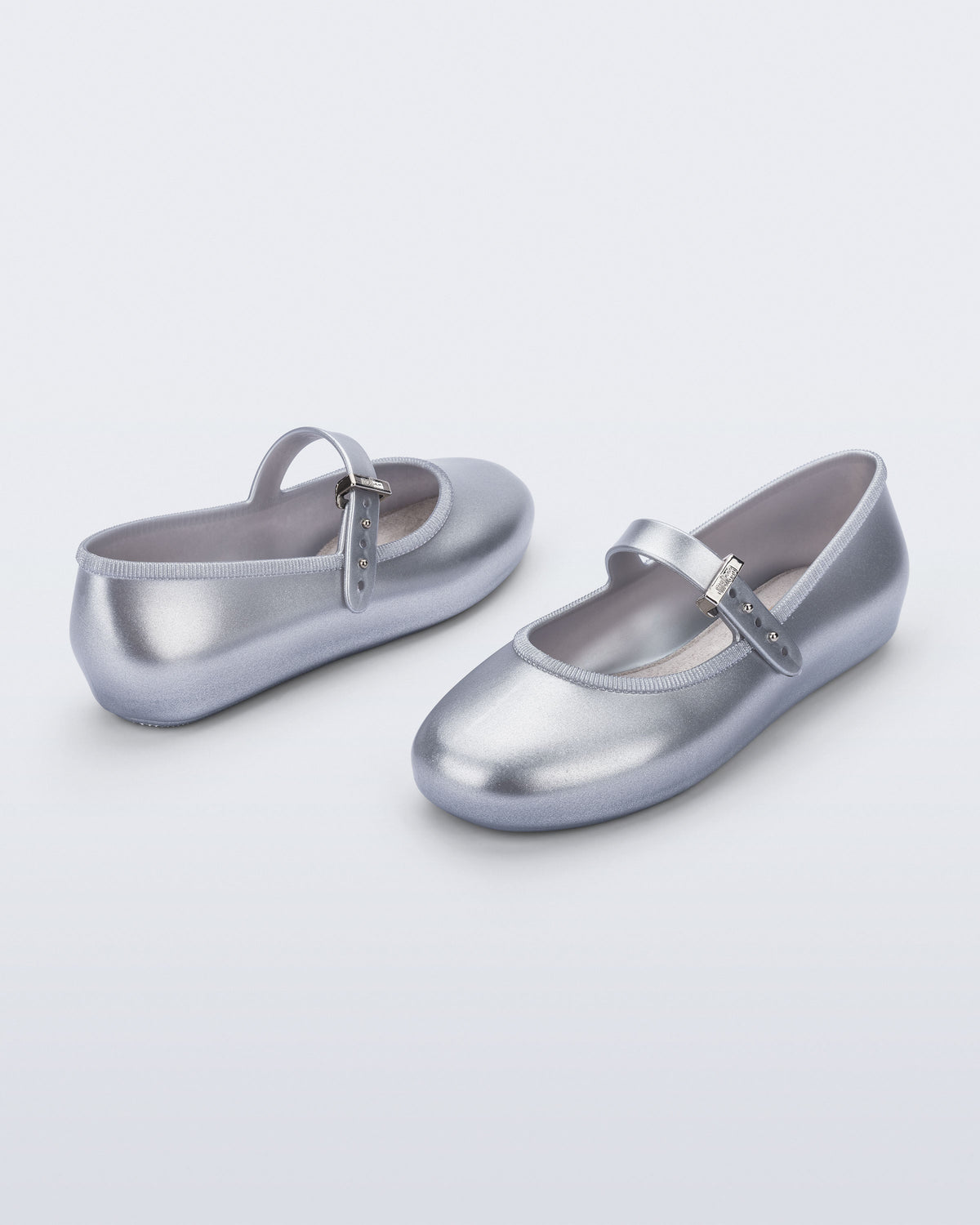 Kids Melissa Soft Ballerina