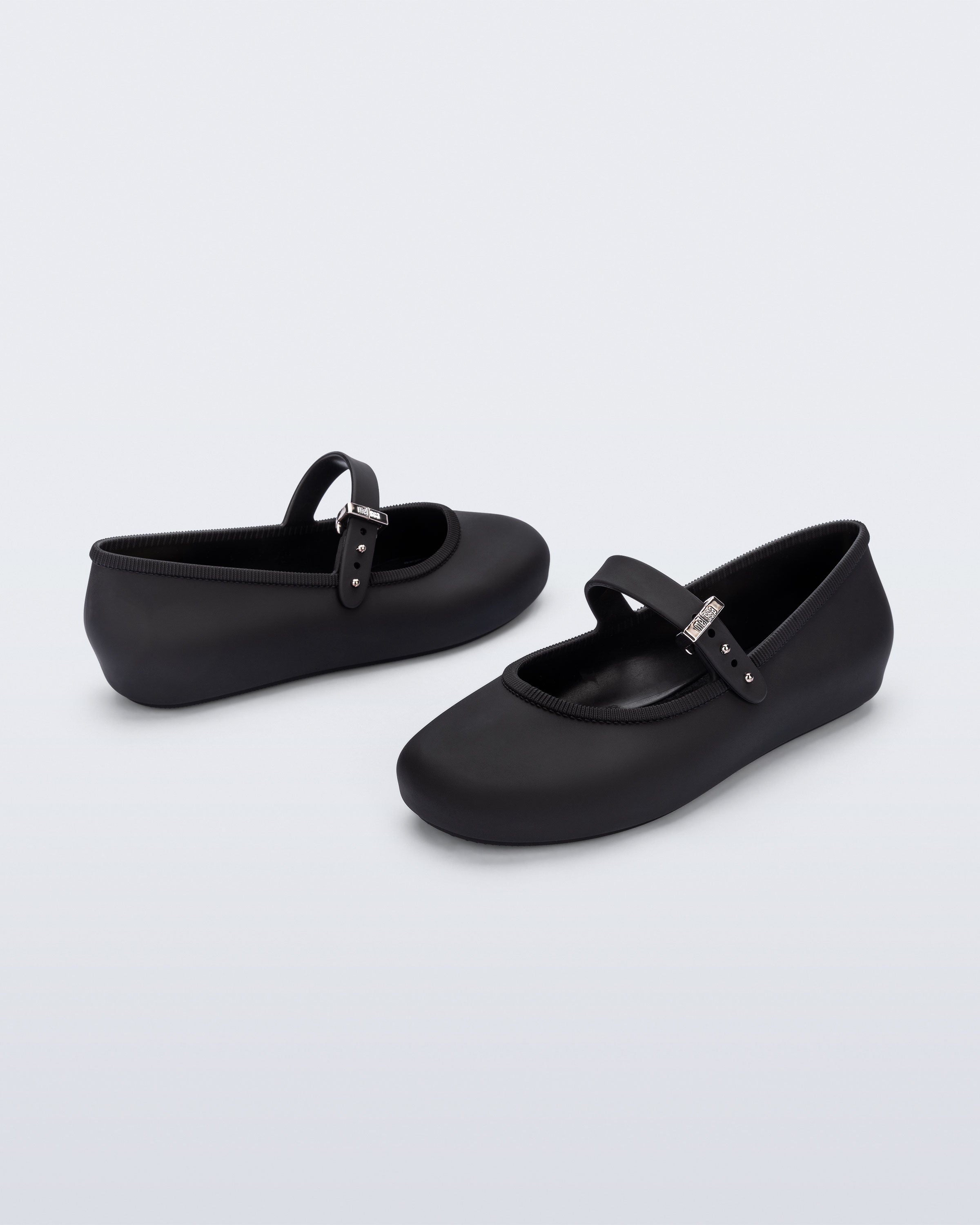 Kids Melissa Soft Ballerina