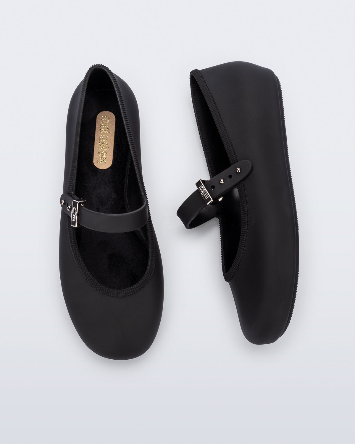Kids Melissa Soft Ballerina