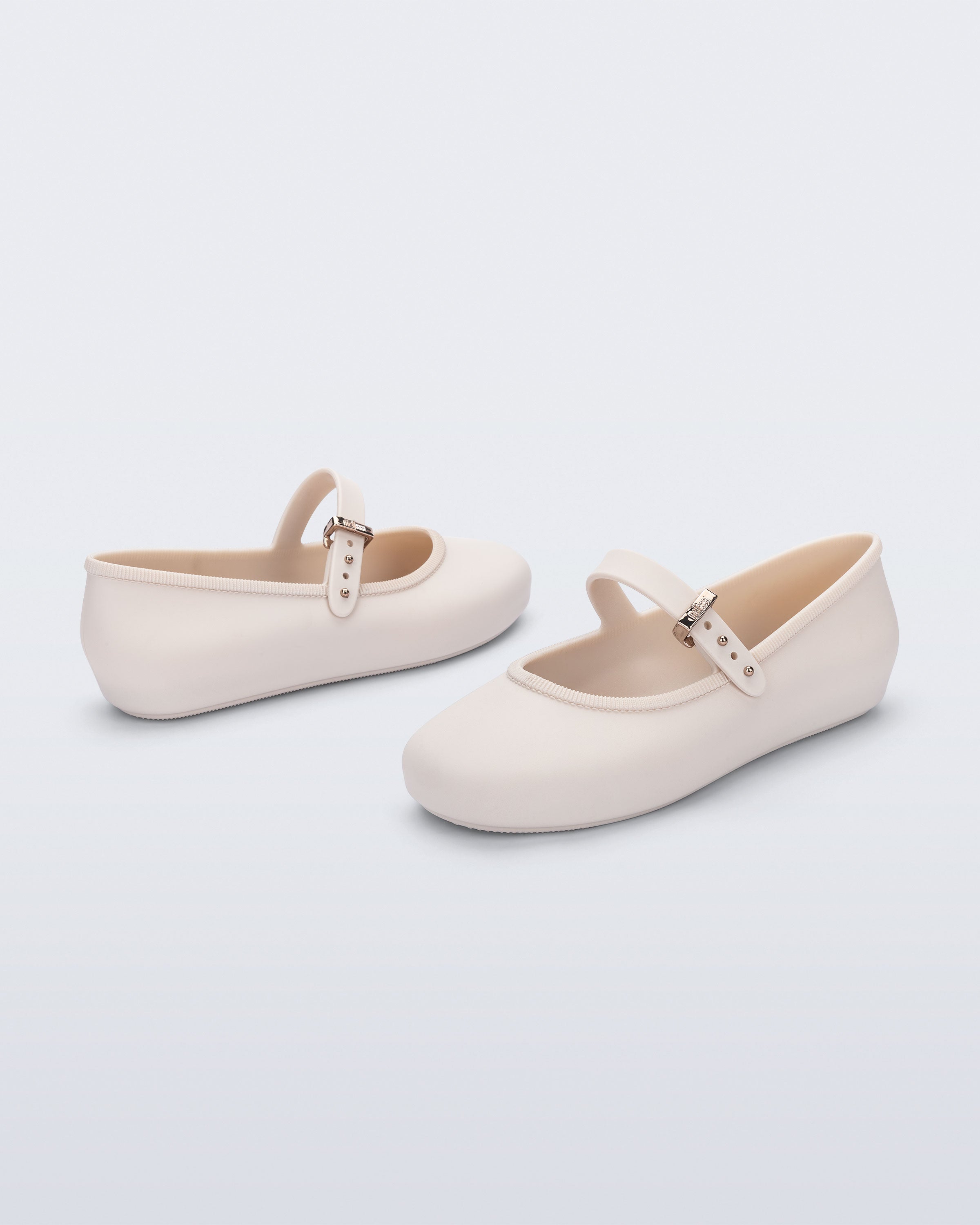Kids Melissa Soft Ballerina