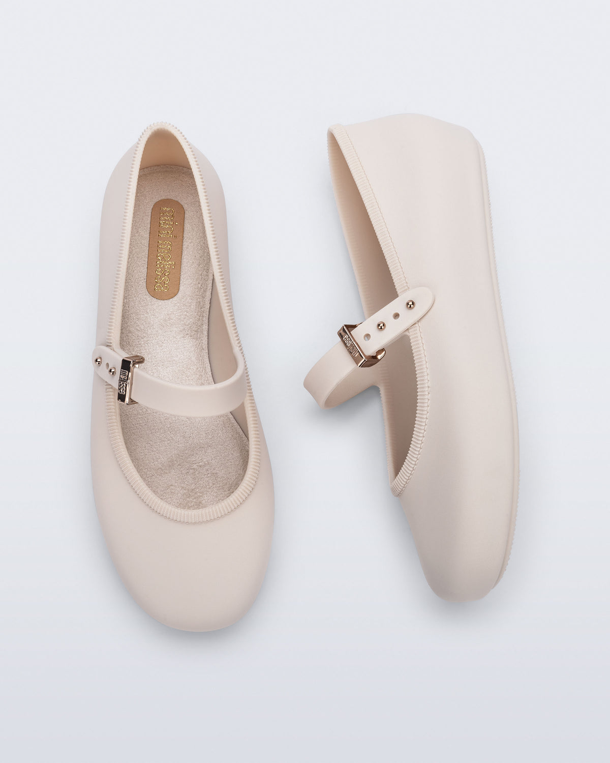 Kids Melissa Soft Ballerina