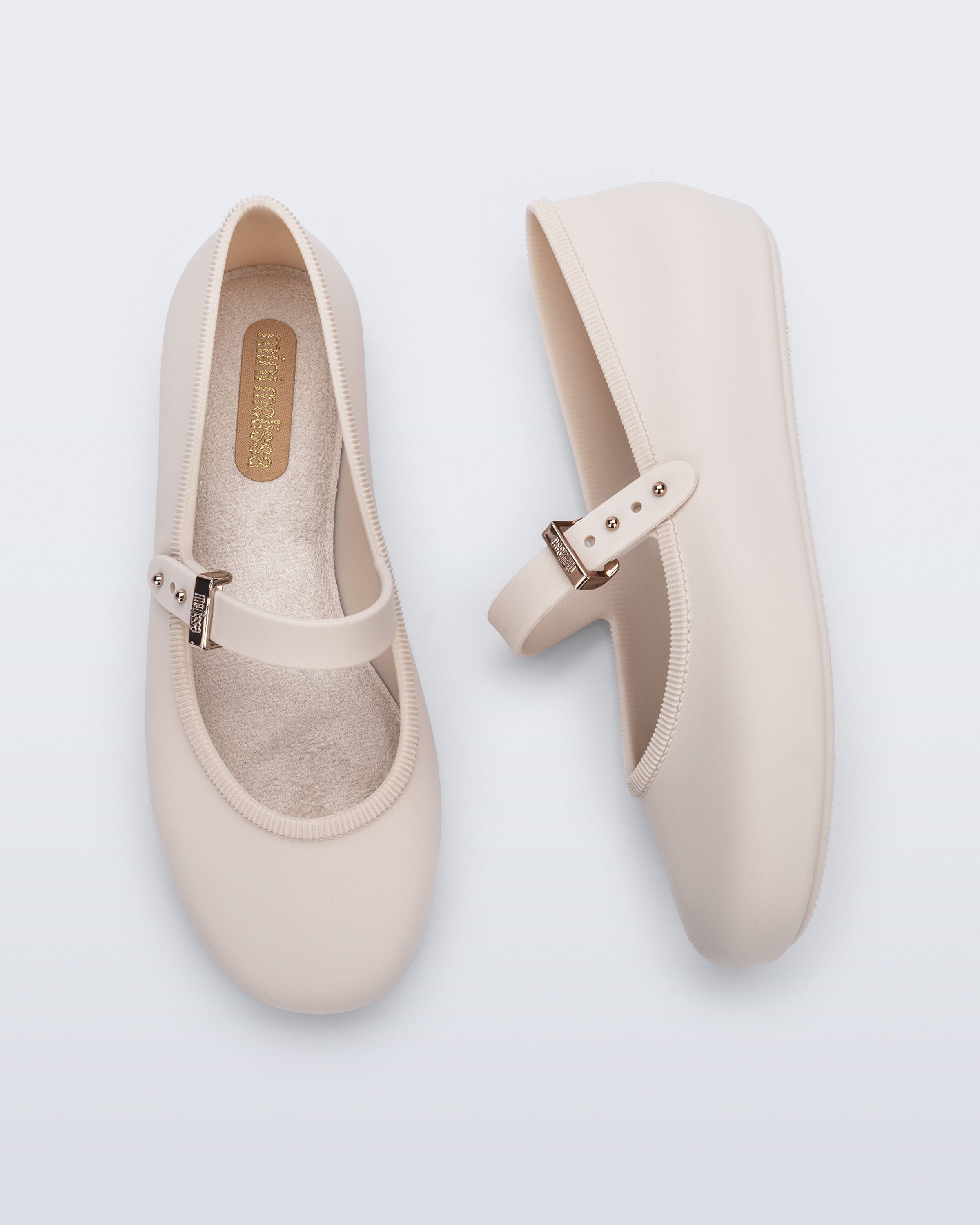 Kids Melissa Soft Ballerina