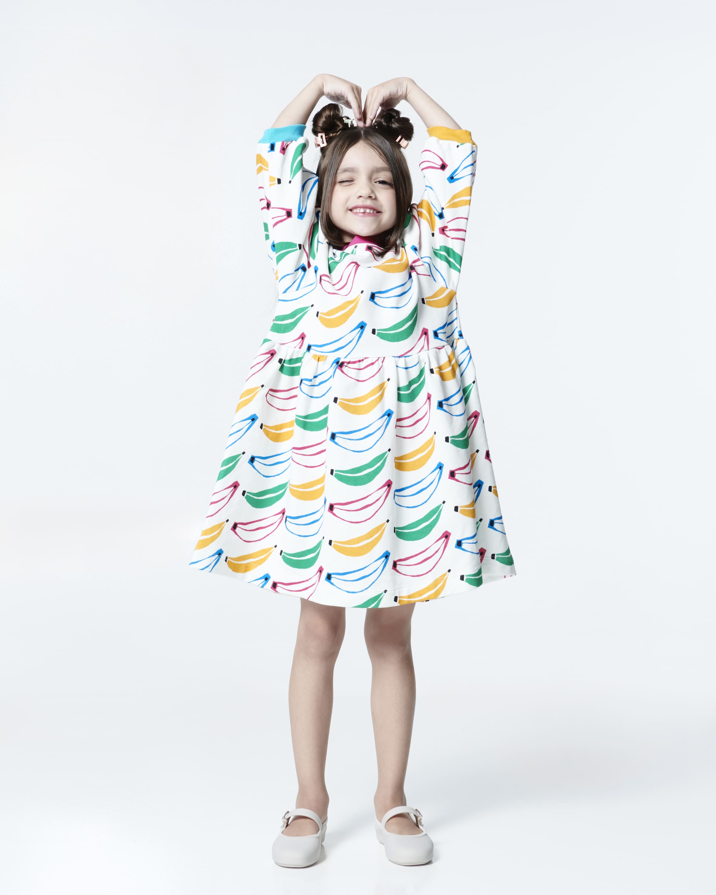 Kids Melissa Soft Ballerina