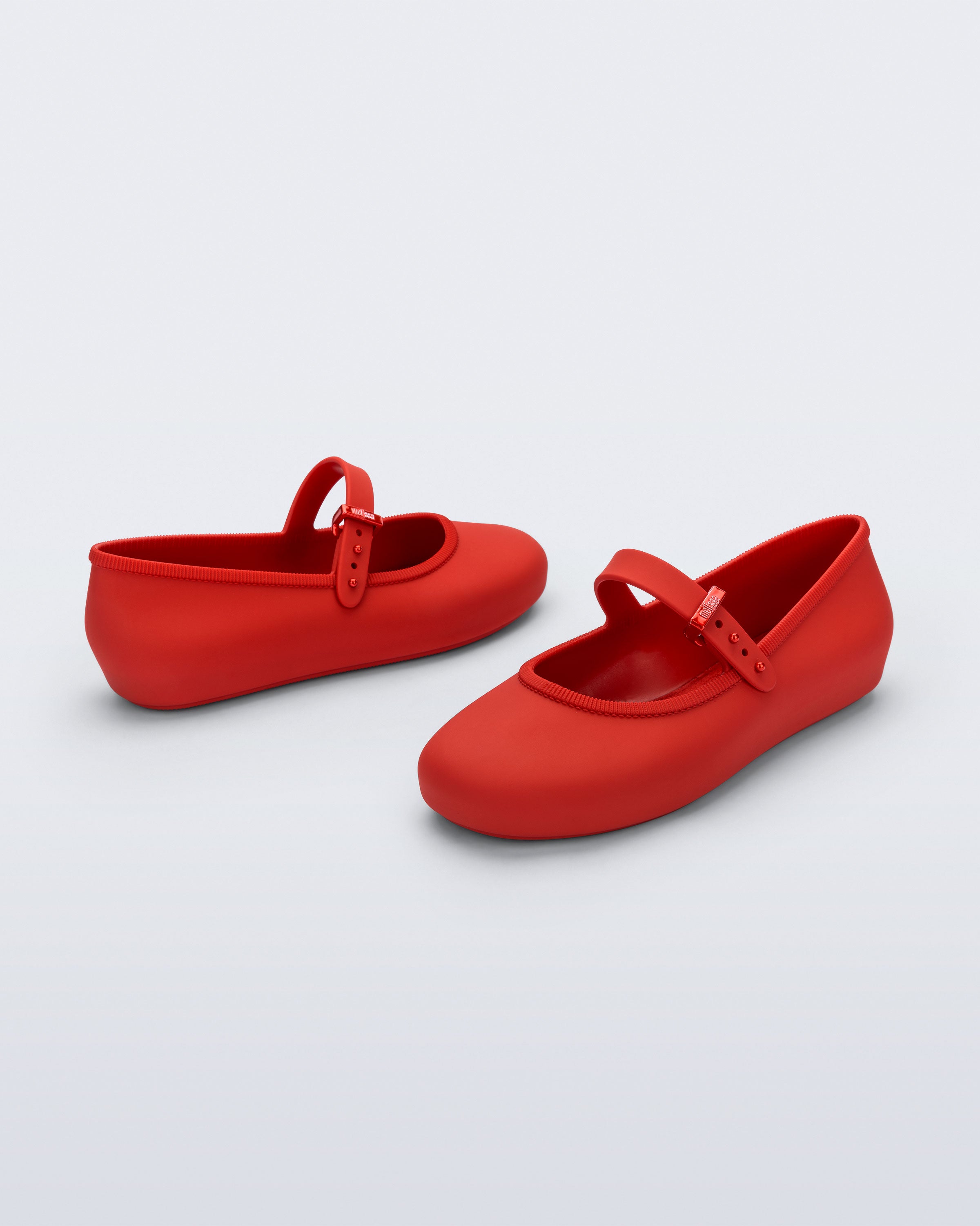 Kids Melissa Soft Ballerina