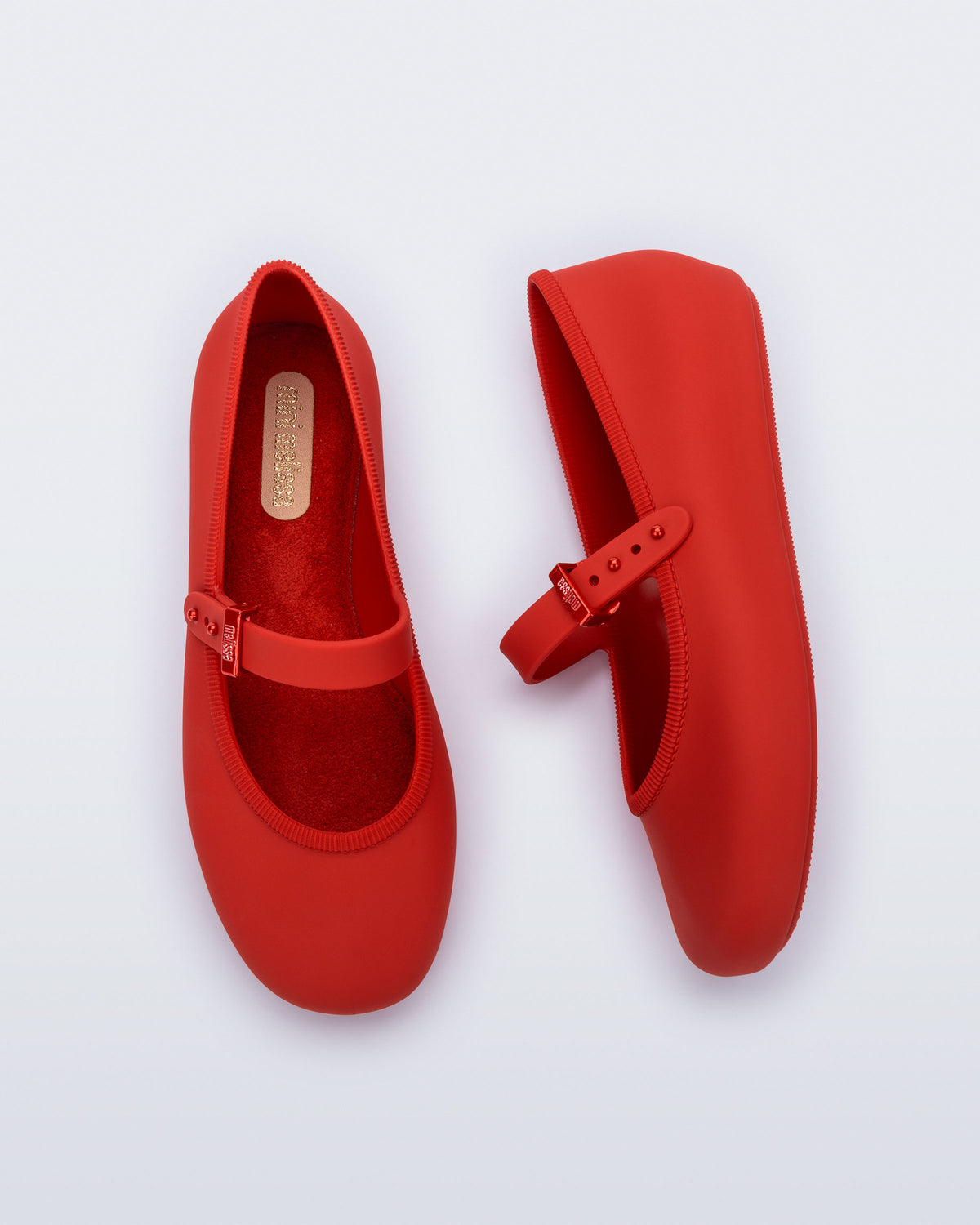 Kids Melissa Soft Ballerina